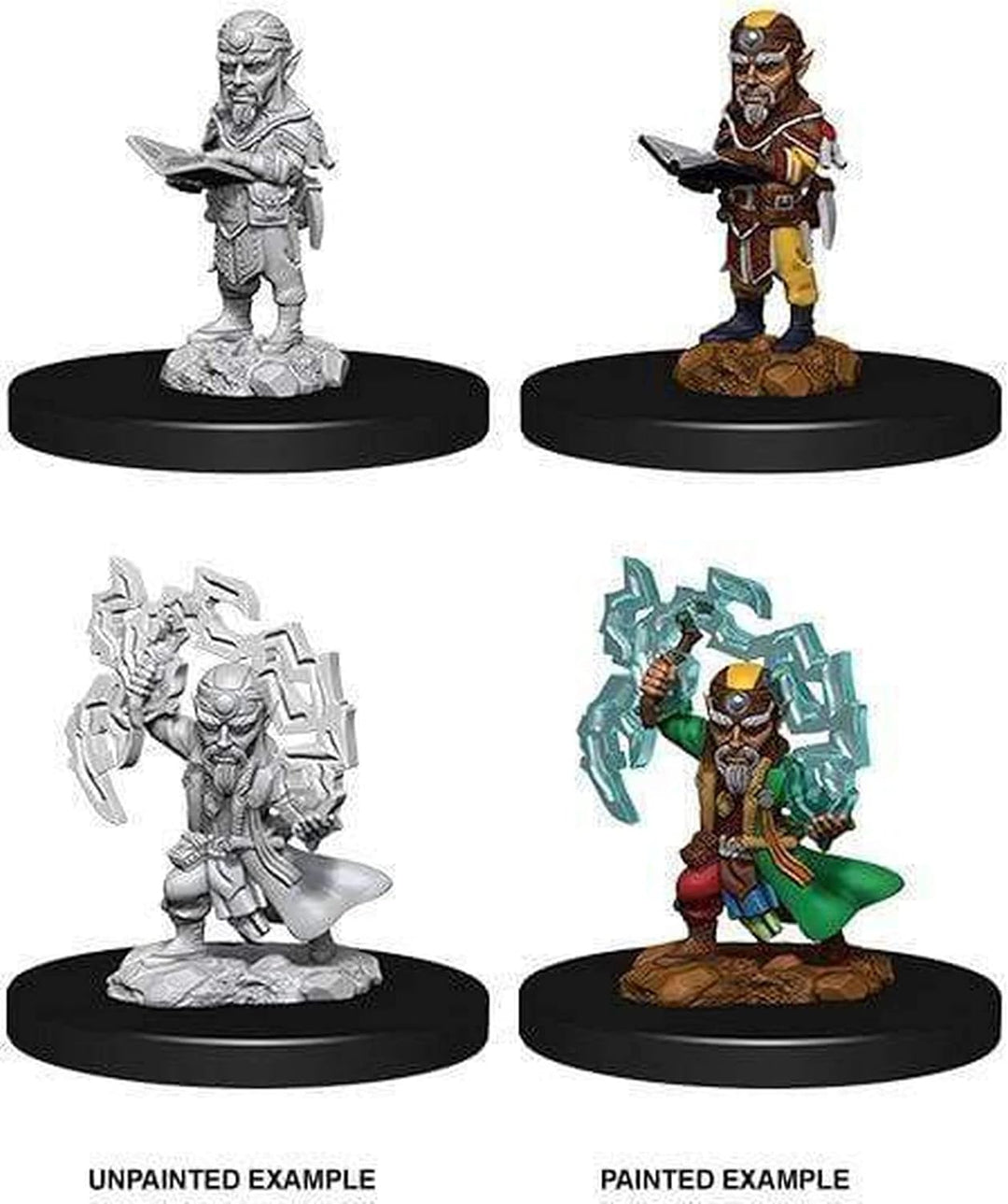 WizKids WZK73344 Bard Accessories