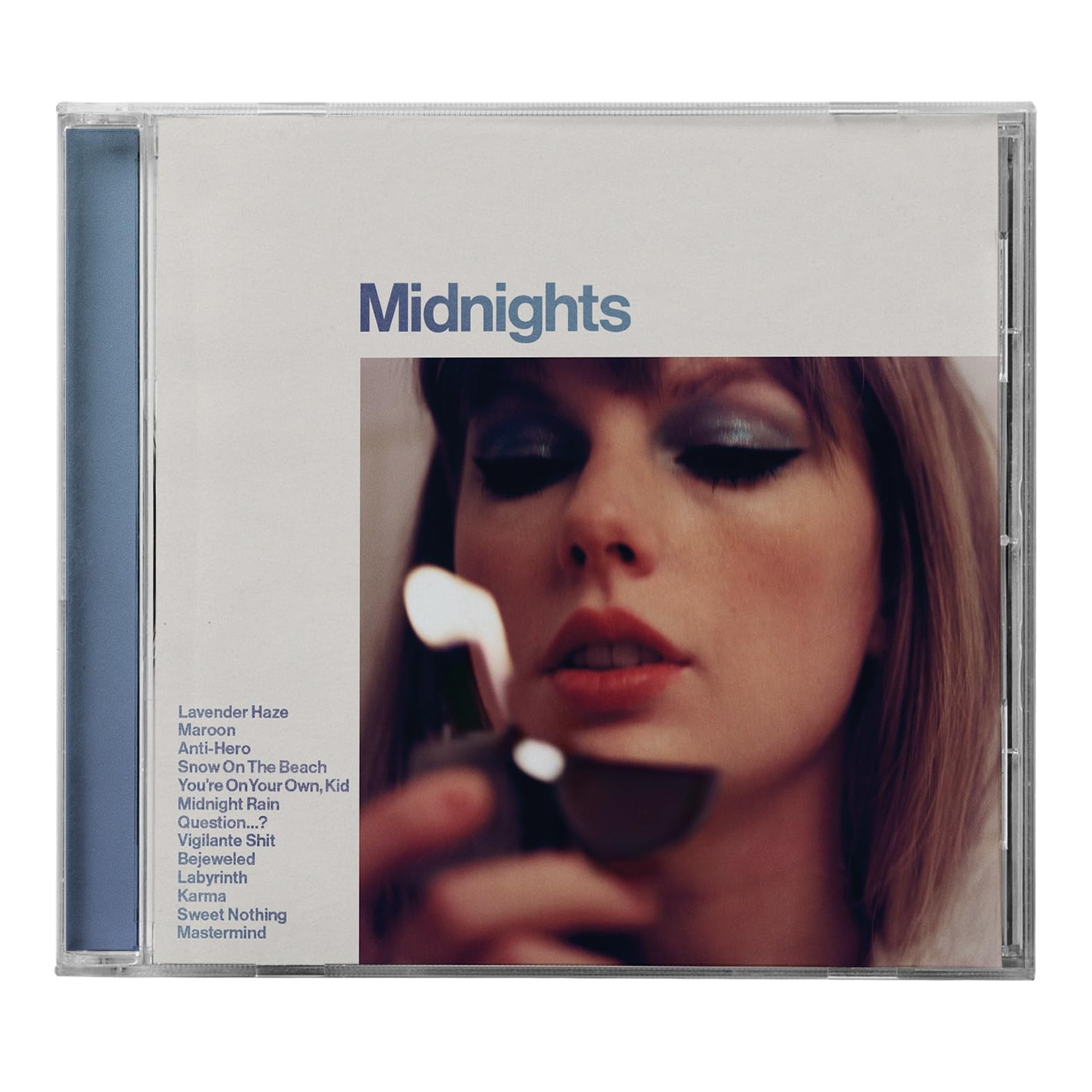 Taylor Swift - Midnights [CD] 1