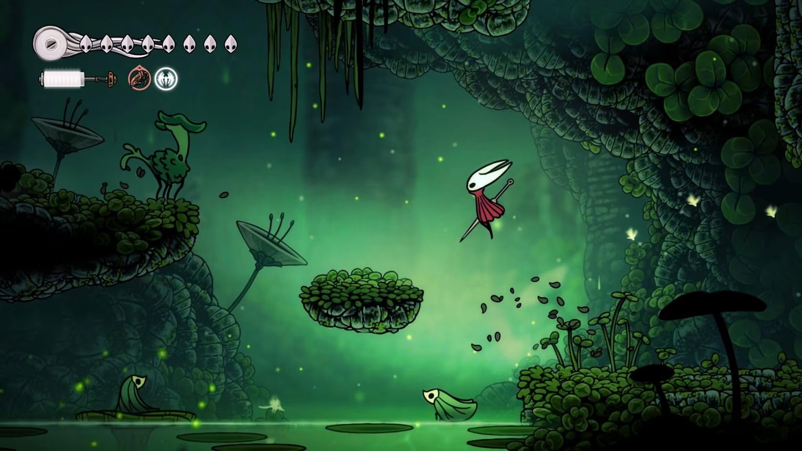Hollow Knight: Silksong - Switch 2 5