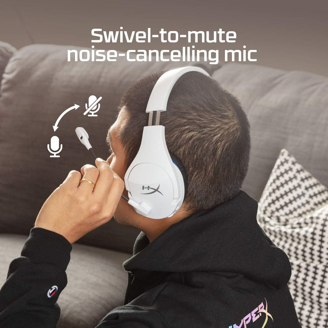 HyperX Cloud Stinger Core Wireless Gaming Headset for PS4 PS5 PC Lightweight Comfort
