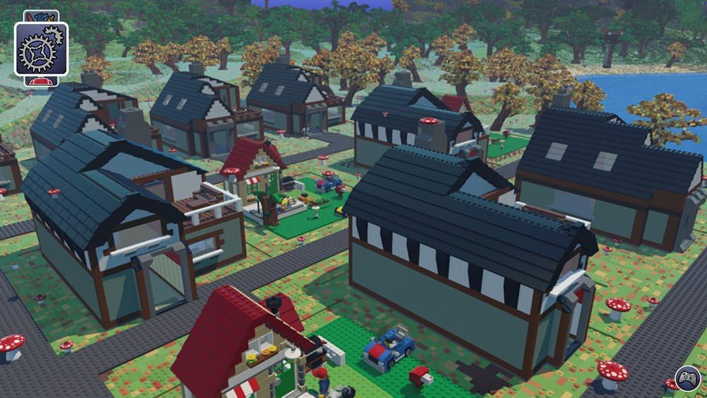 LEGO Worlds - Nintendo Switch