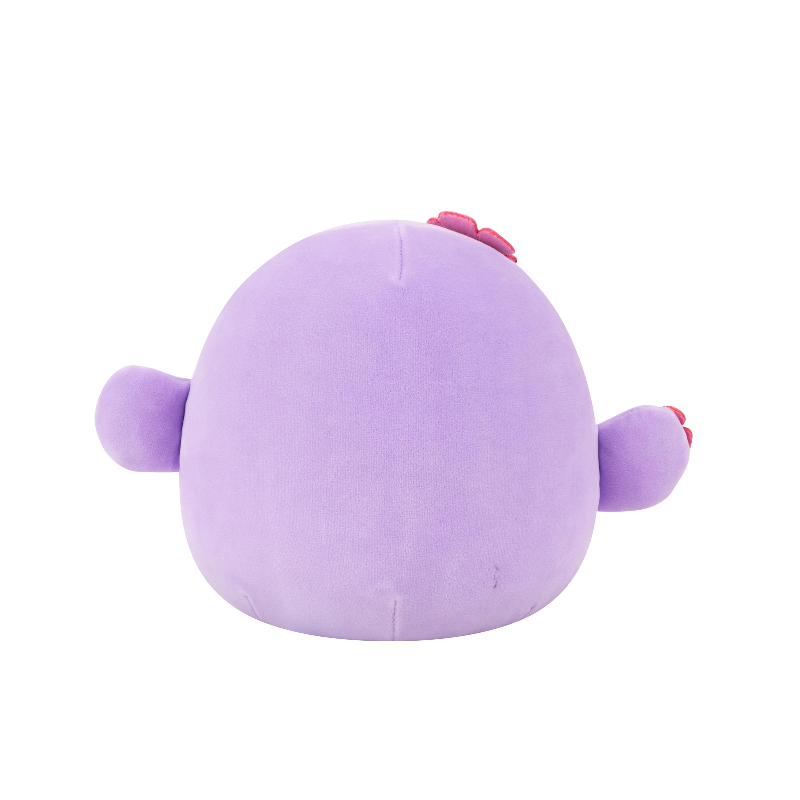 Squishmallows Adrienne the Purple Barrel Cactus - 7.5-Inch Plush Toy for Kids 3 Years and Up 5