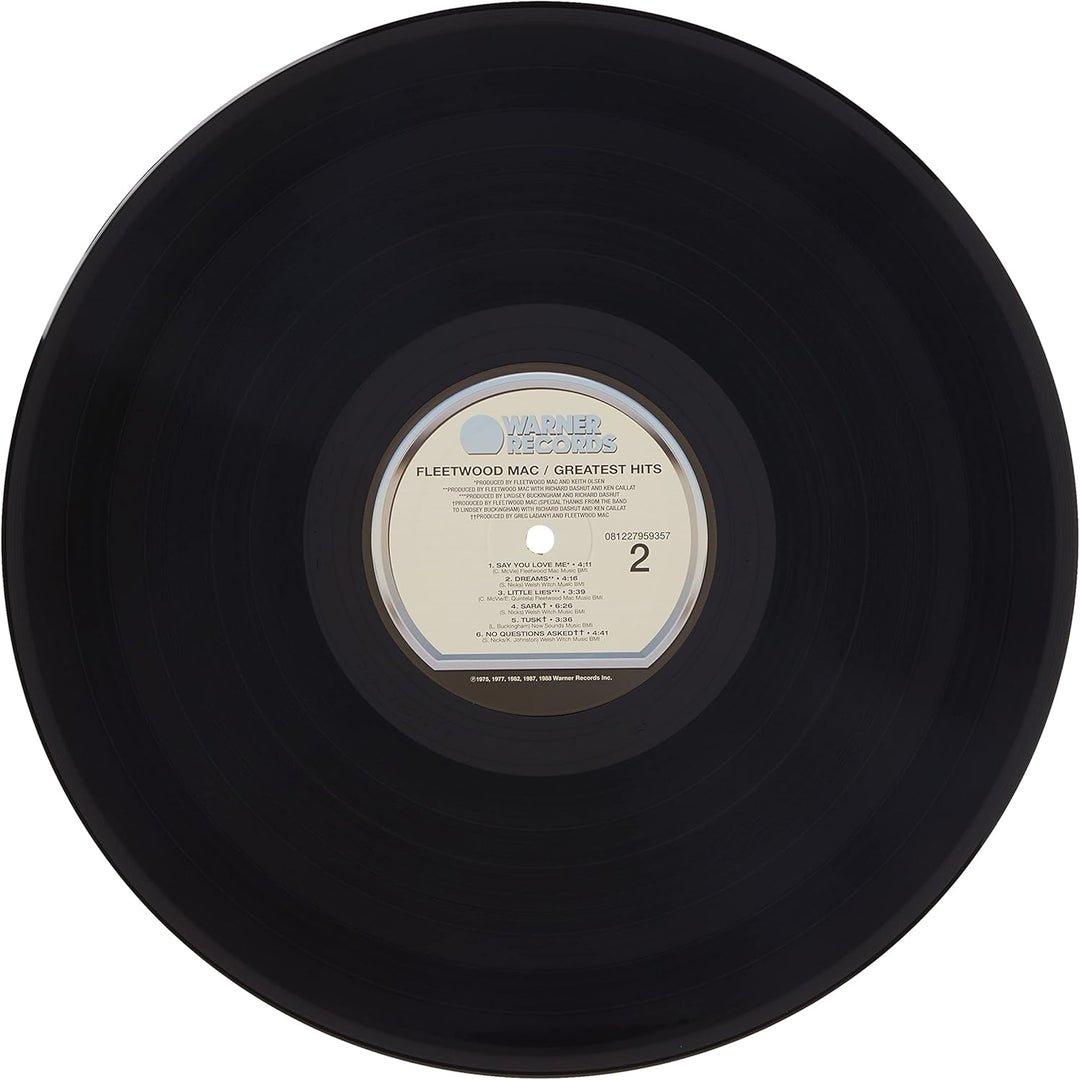 Fleetwood Mac - Greatest Hits VINYL