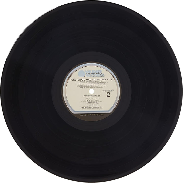 Fleetwood Mac - Greatest Hits VINYL