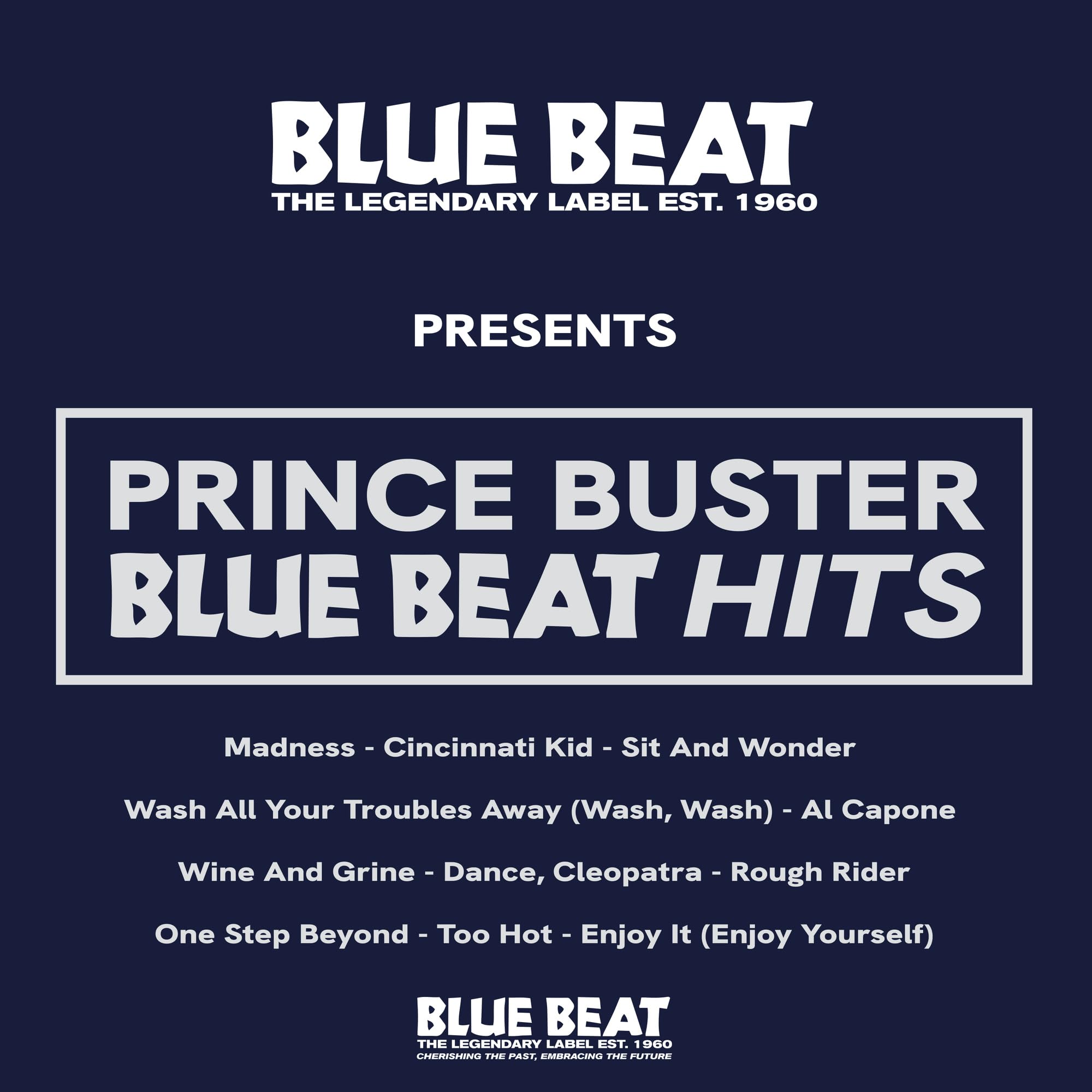 Prince Buster - Blue Beat Hits [Vinyl] 1