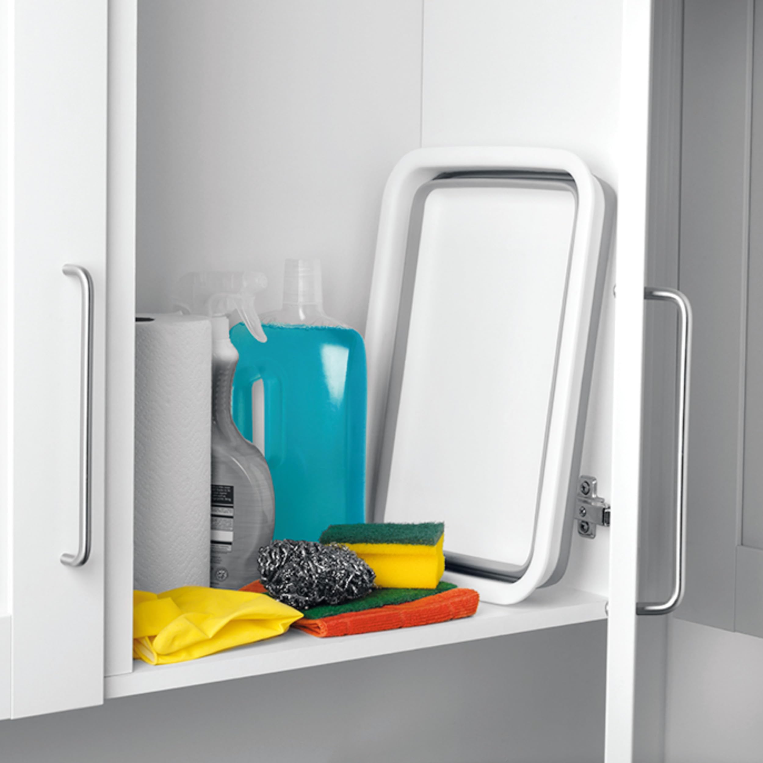 Beldray LA030191GRY Collapsible Washing Up Bowl - Foldable Dish Basin | Compact Storage | Grey 7