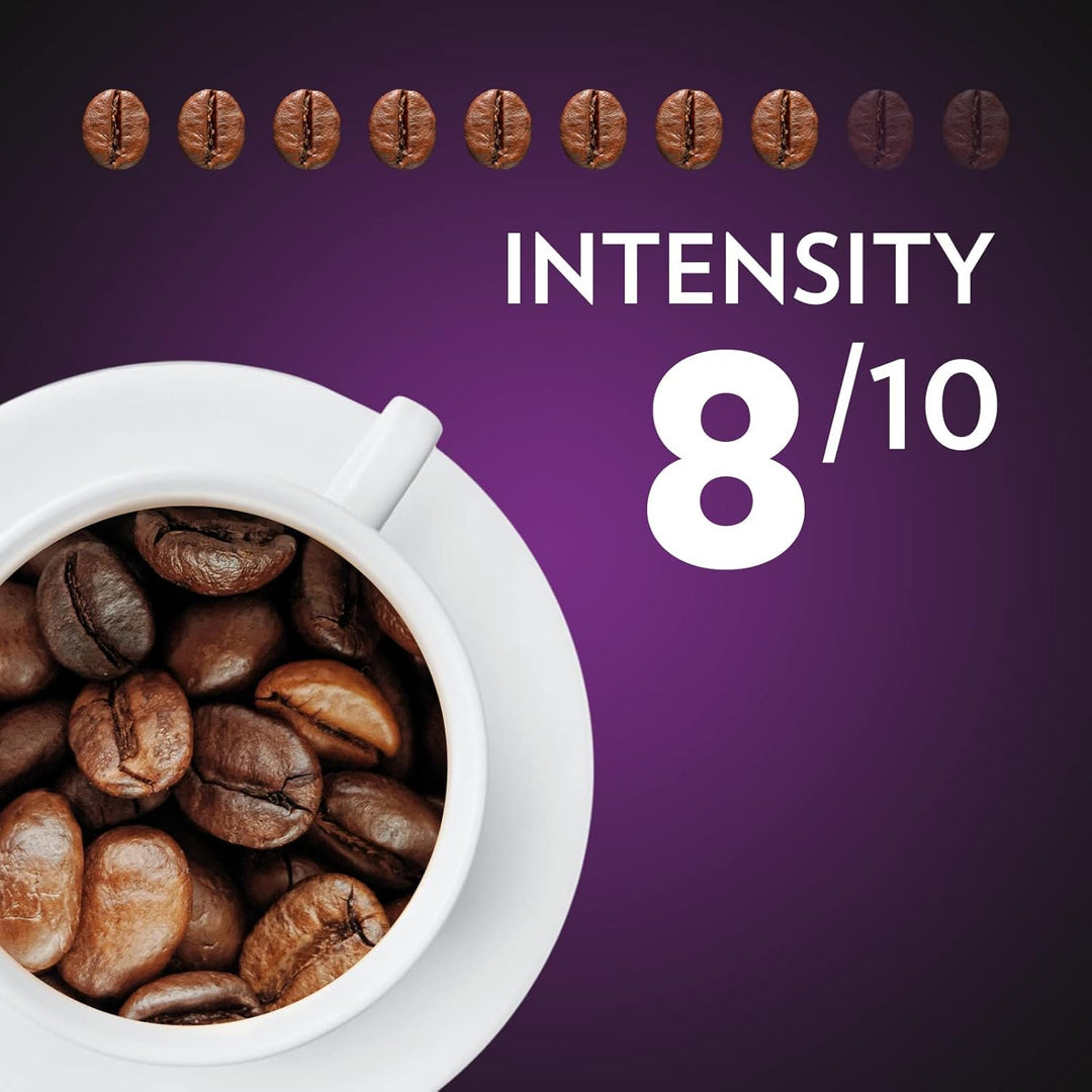 Lavazza Espresso Cremoso - 1kg Pack of 100% Arabica Medium Roast Whole Coffee Beans