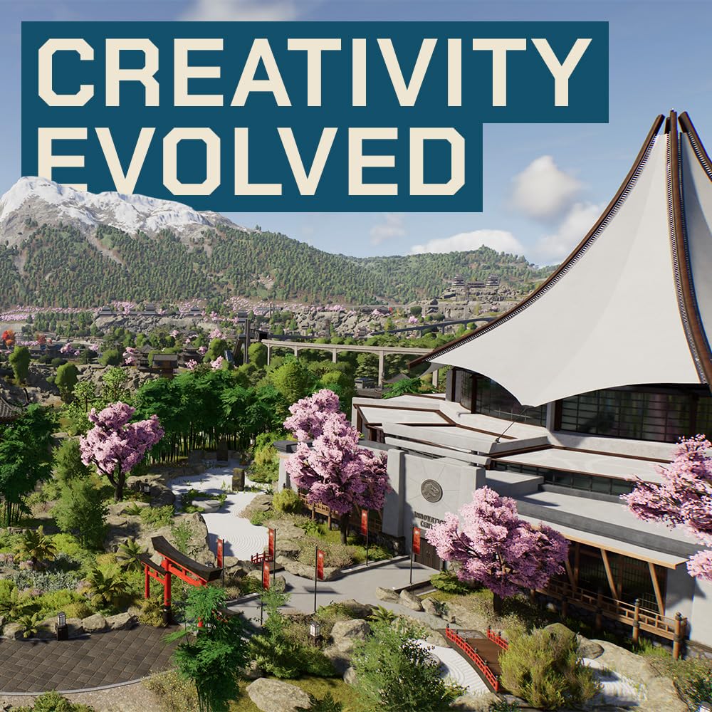 Jurassic World Evolution 3 [PS5] 2