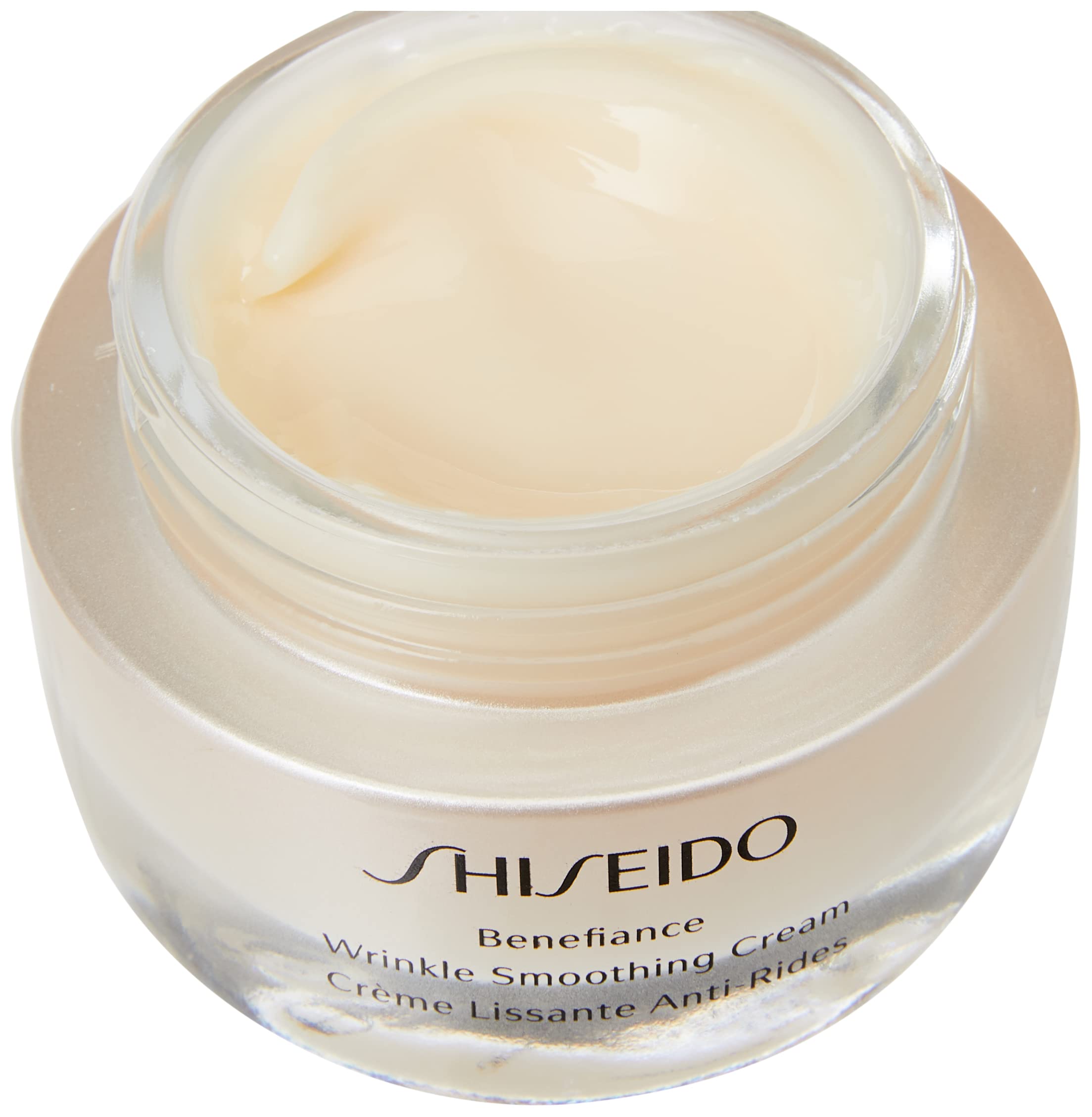 Shiseido - Benefiance Wrinkle Smoothing Cream (50ml) 6