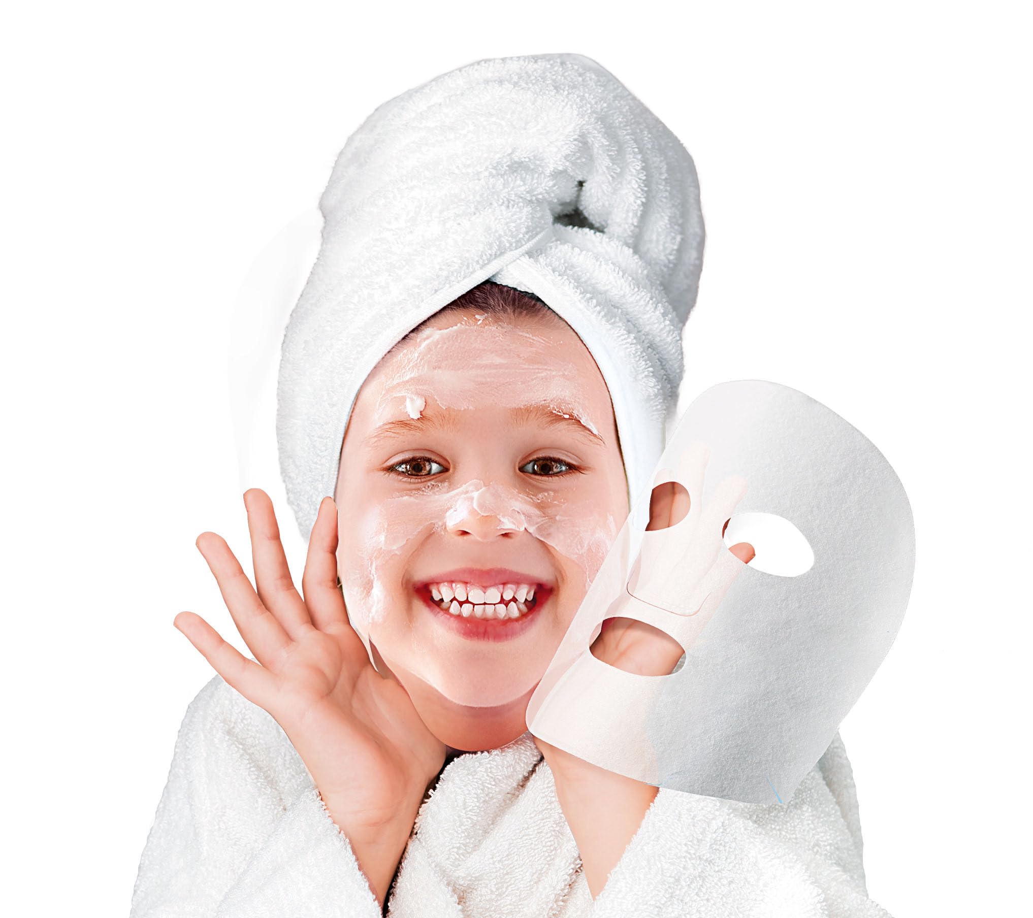 Clementoni Idea Mask Science Kit - Natural Beauty Masks | Ages 8+ 5