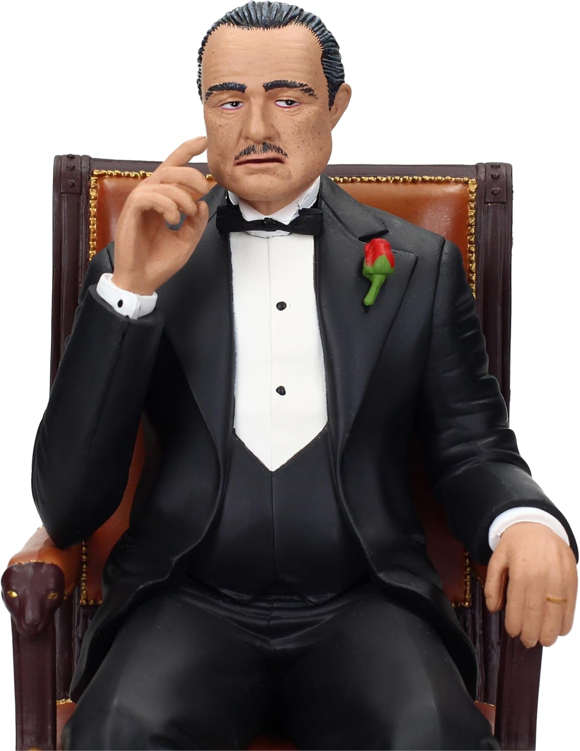 SD TOYS Pate Vito Corleone 15 cm Sammelfigur 4