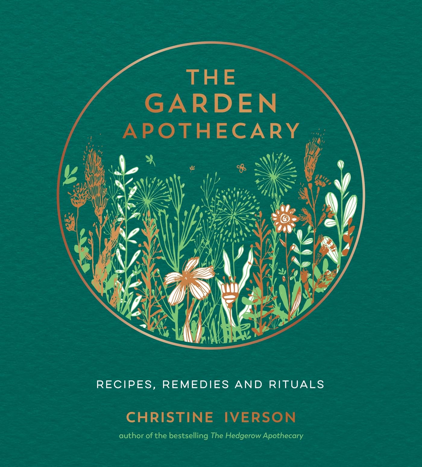 Summersdale The Garden Apothecary: Recipes, Remedies and Rituals | Hardcover