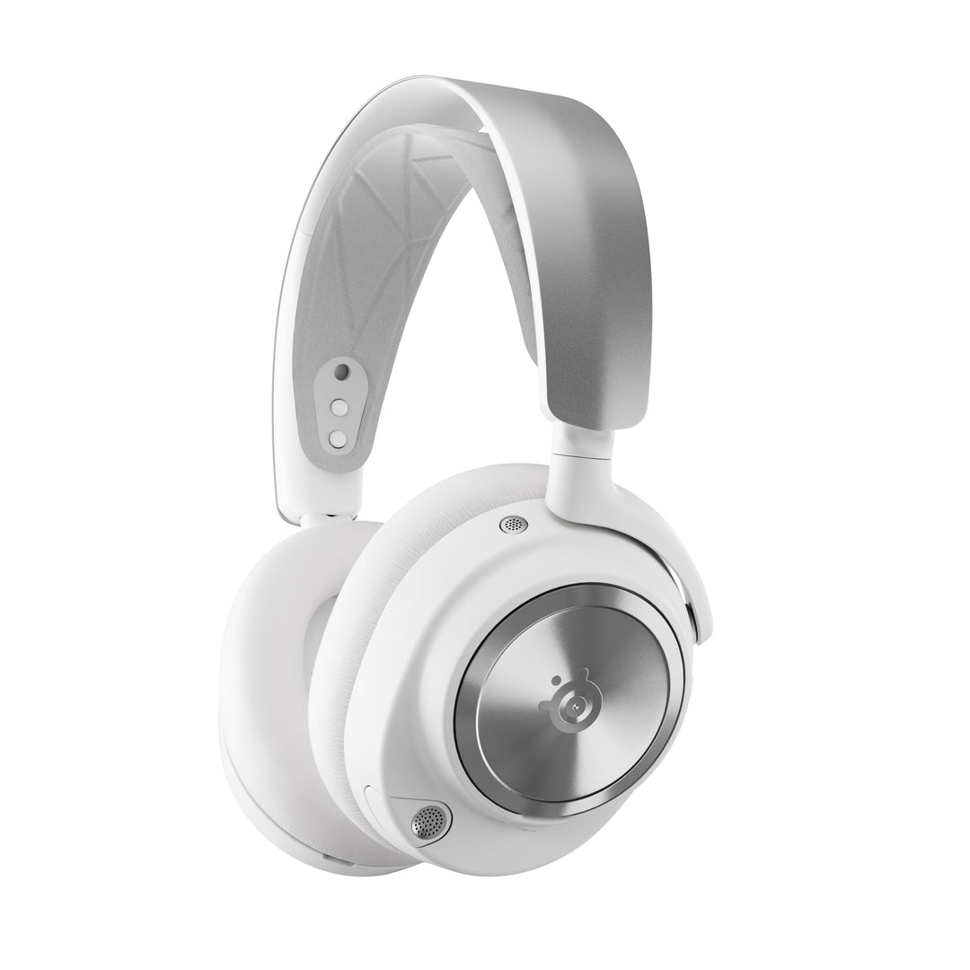 SteelSeries Arctis Nova Pro Wireless Multi-System Gaming Headset with Active Noise Cancellation