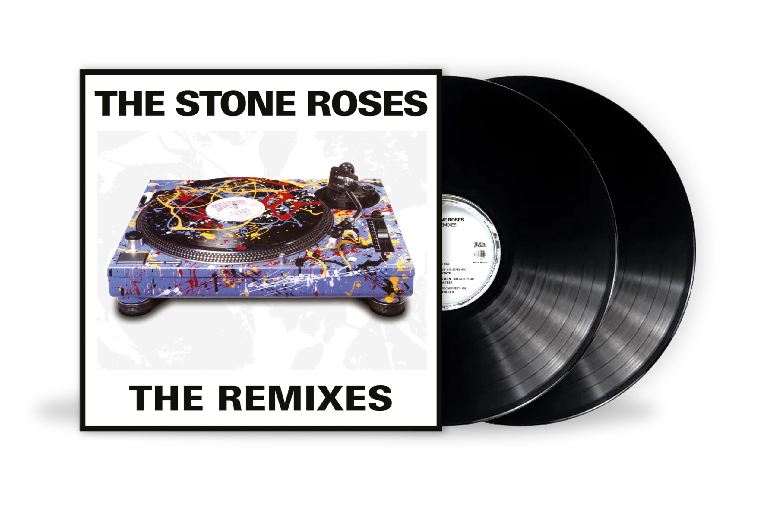 The Stone Roses - The Remixes [VINYL] 2