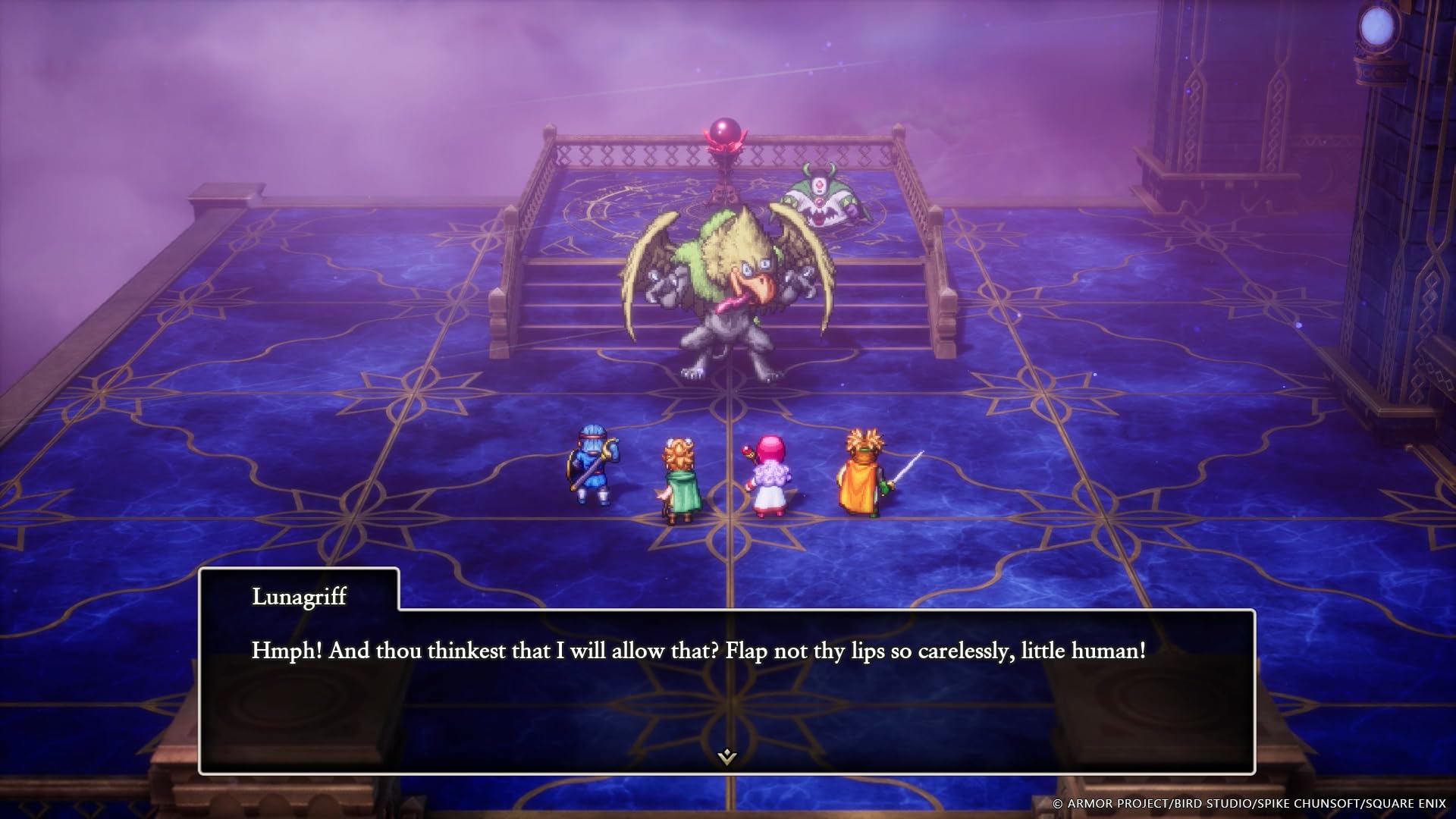 DRAGON QUEST I & II HD-2D Remake [PS5] 4