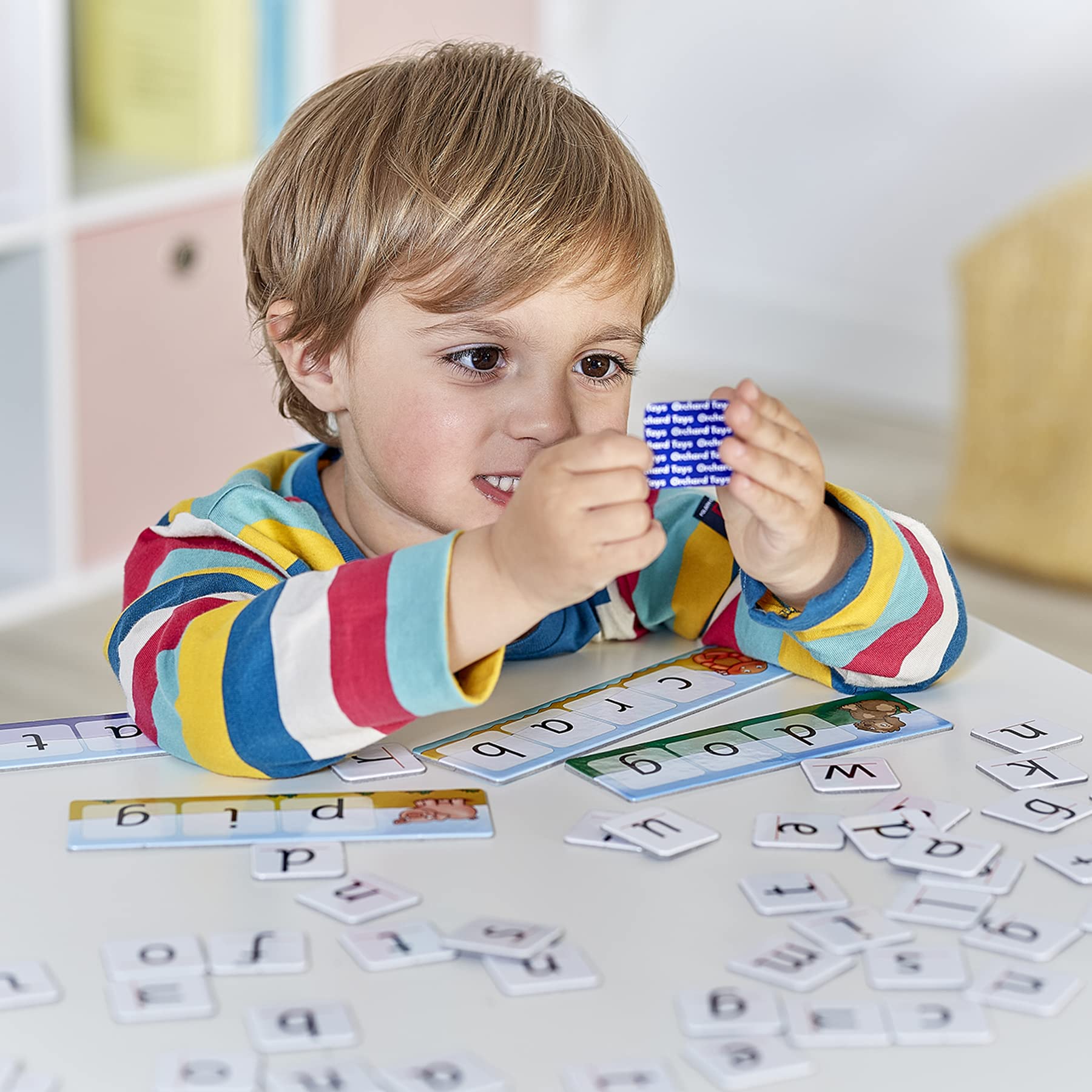 Orchard Toys Match and Spell Game - Educational Spelling Board Game for Ages 4+ 9