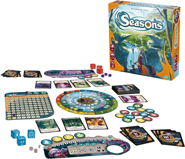 Seasons Board Game