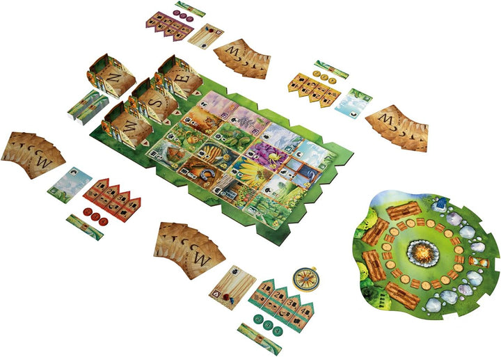 Rebel Centrum Meadow Board Game