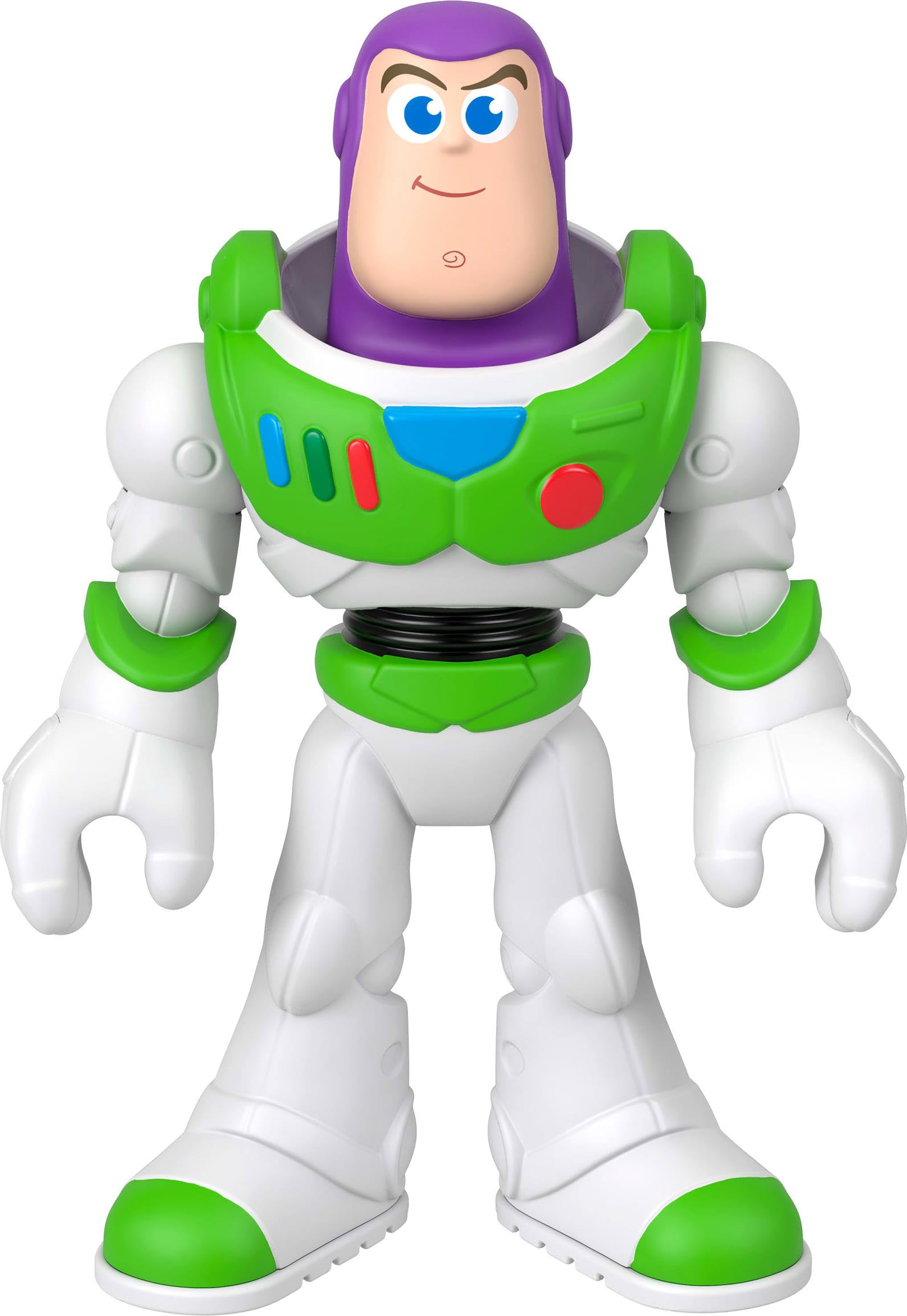 Fisher-Price Imaginext XL Buzz Lightyear Action Figure - 9-inch Articulated Figure | JMD32