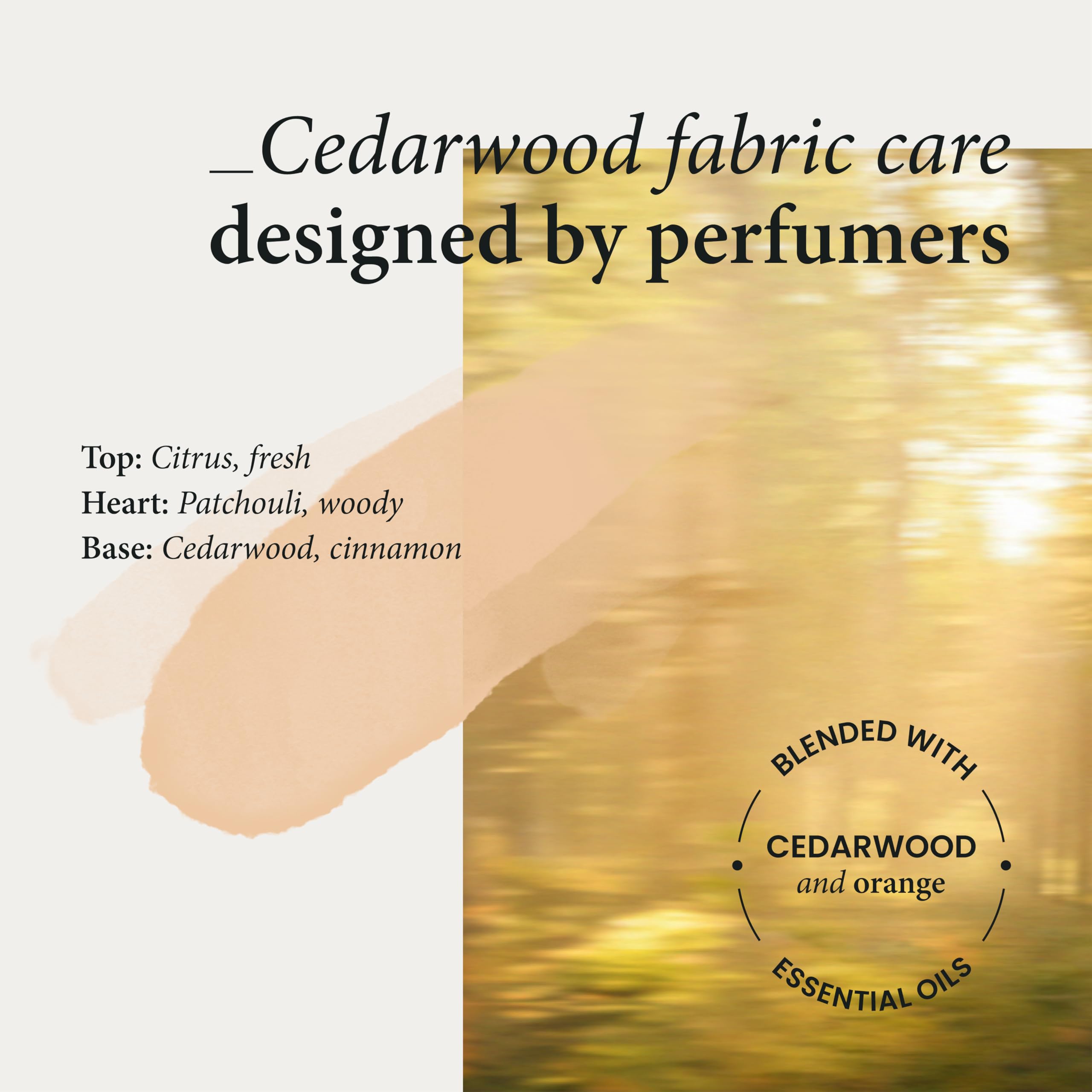 Wilton London Eco Friendly Cedarwood Laundry Liquid (1kg) 10