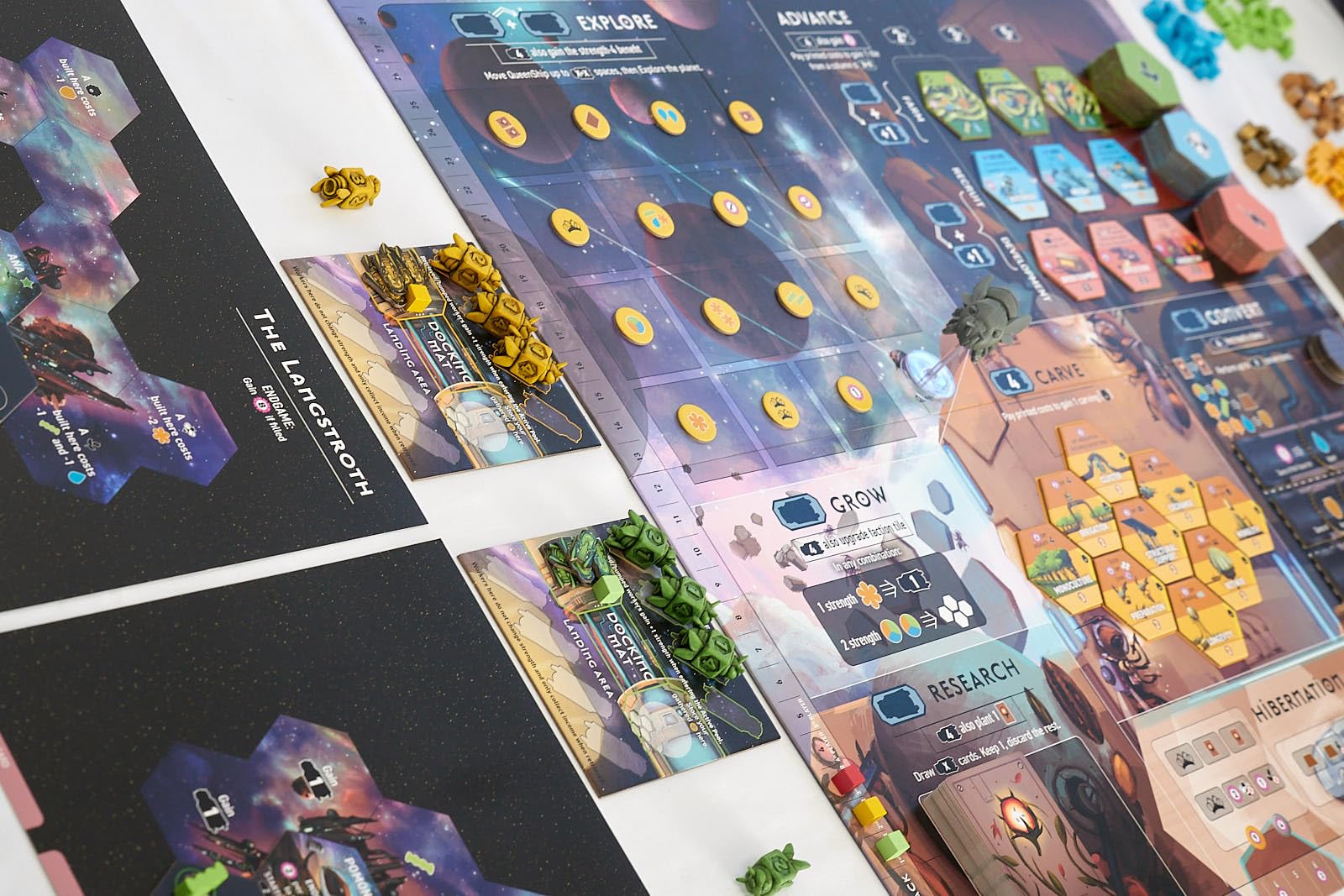 Stonemaier Games Apiary Board Game 8