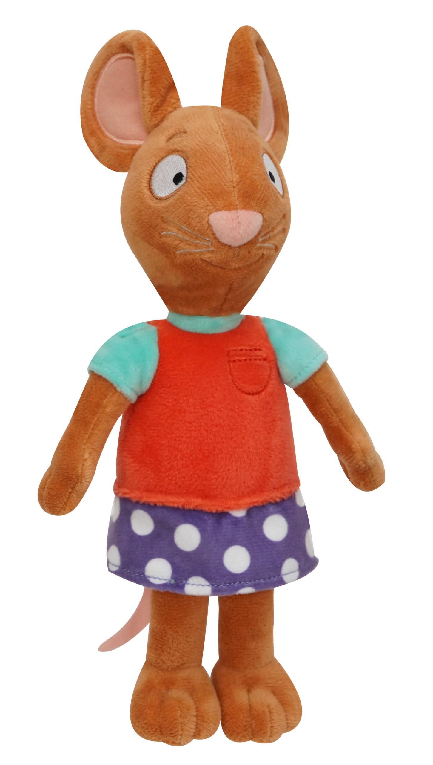 Pip and Posy 23cm Plush Posy Character Toy - Soft Cuddly Stuffed Animal for Kids 18 Months and Up 5