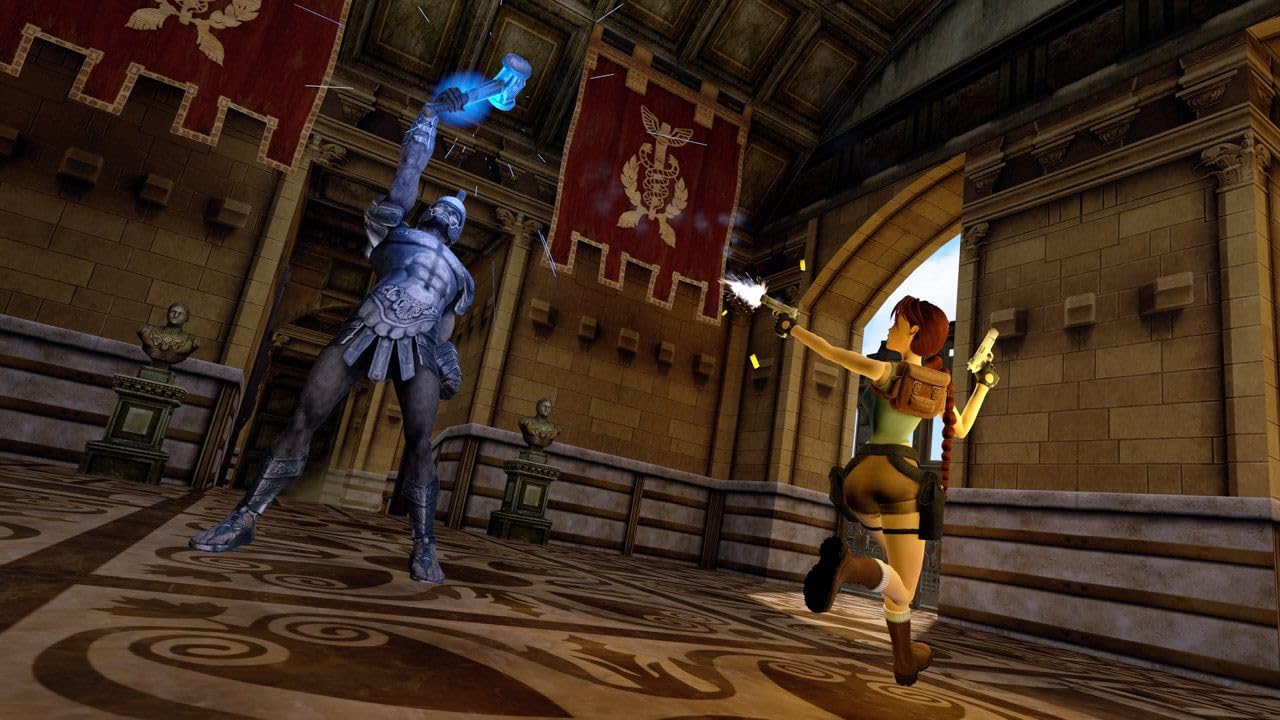 Tomb Raider IV-VI Remastered Starring Lara Croft [Nintendo Switch] 5