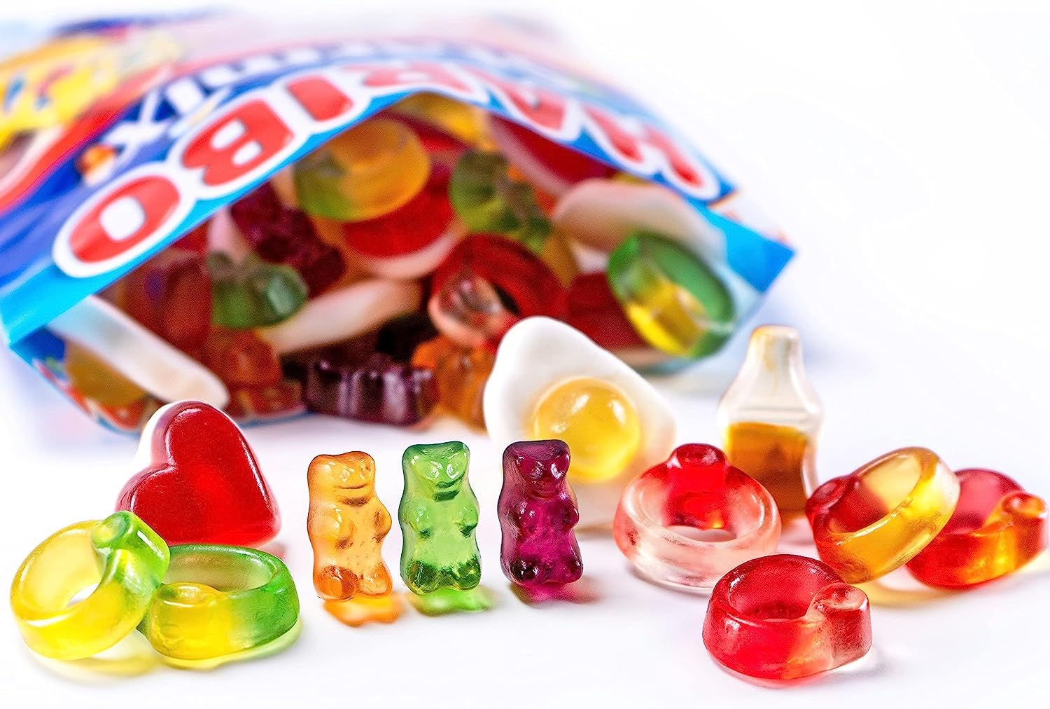 Haribo Starmix Flavour Gums, 175g 4