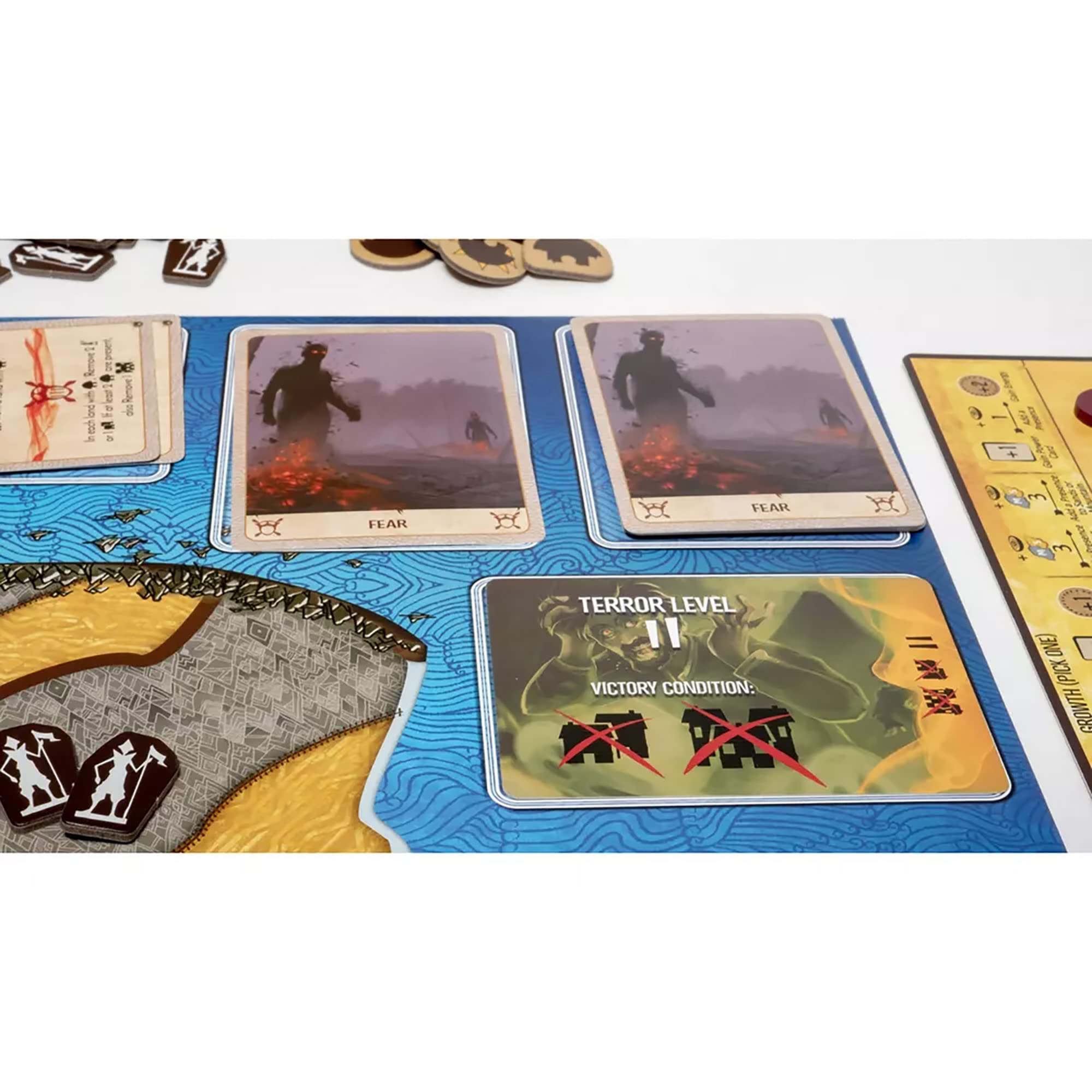 Greater Than Games Horizons of Spirit Island Board Game | 1-3 Players | 90 Min Playtime | Ages 10+ 4