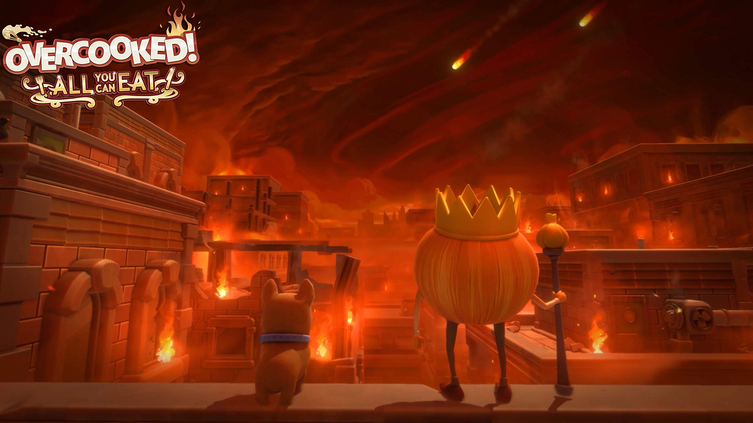 Overcooked! All You Can Eat - Nintendo Switch Definitive Edition