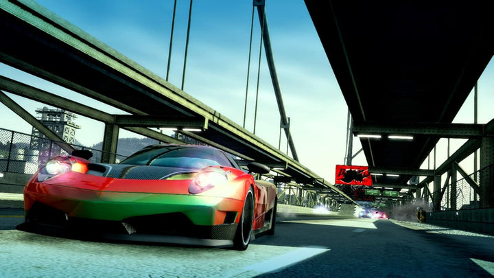 Burnout Paradise Remastered - Nintendo Switch Switch Edition