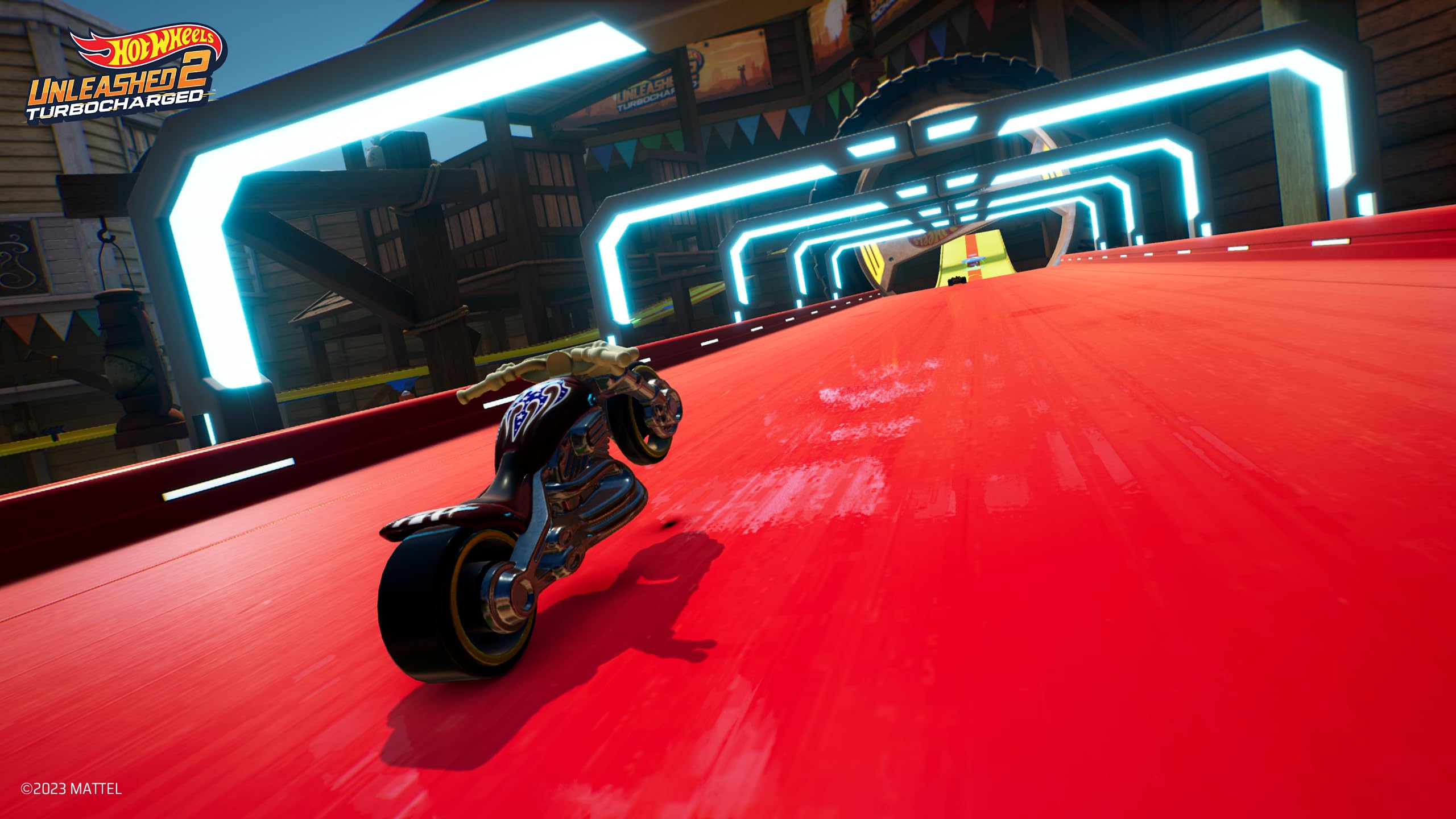 Hot Wheels Unleashed 2: Turbocharged [Playstation 5] 5