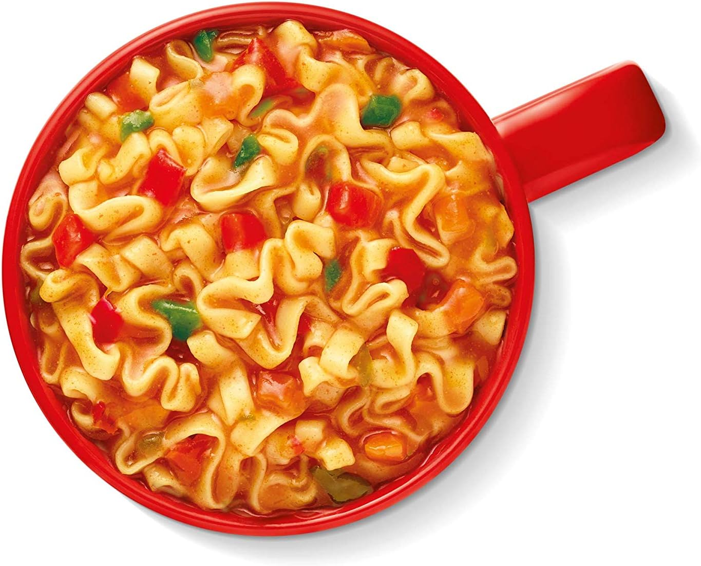 Mug Shot - Spicy Sweet and Sour Noodles (67 g, Pack of 10) 6