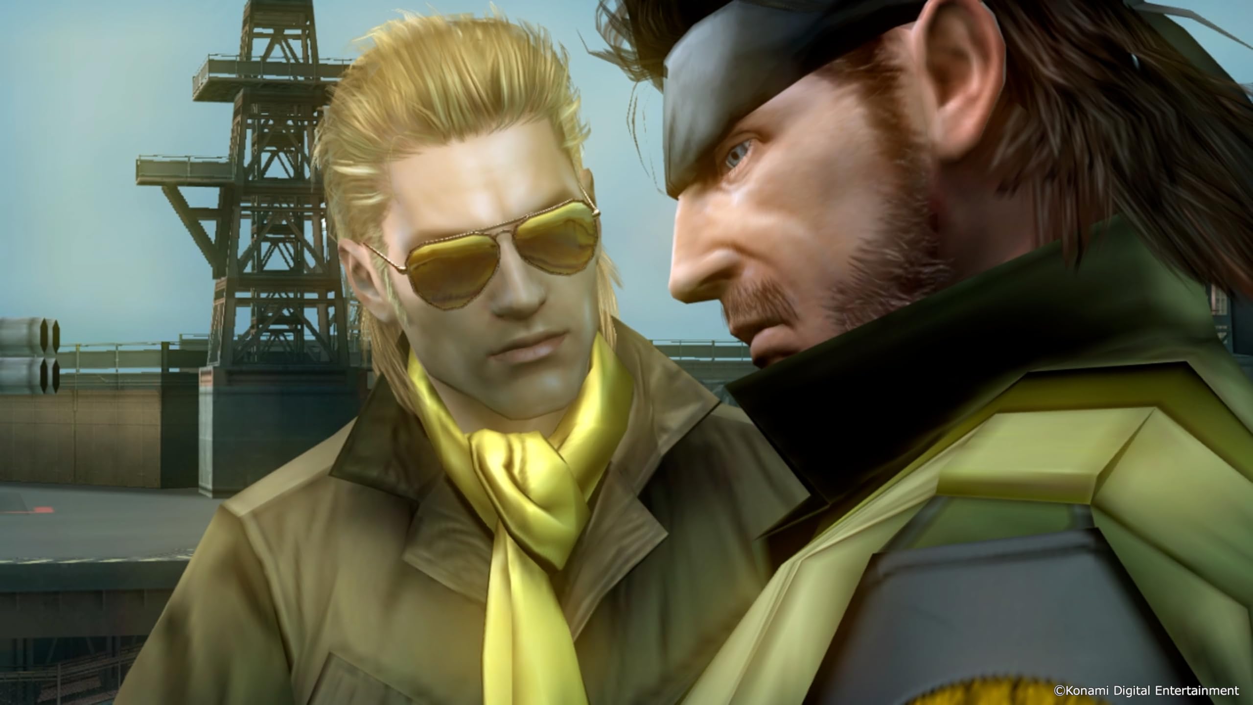 Metal Gear Solid Master Collection Vol. 2: MGS4 & Peace Walker [PS5] 9