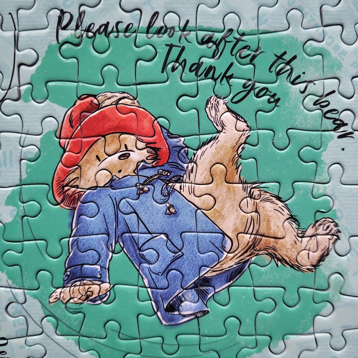 Gibsons Paddington 500 Piece Jigsaw Puzzle - Classic Character | 48x34cm Completed Size | Ages 8+ 3