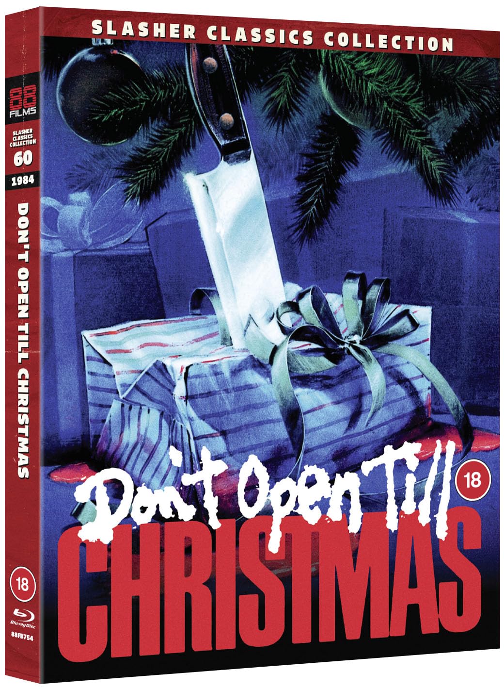 Don't Open Till Christmas [Blu-ray]