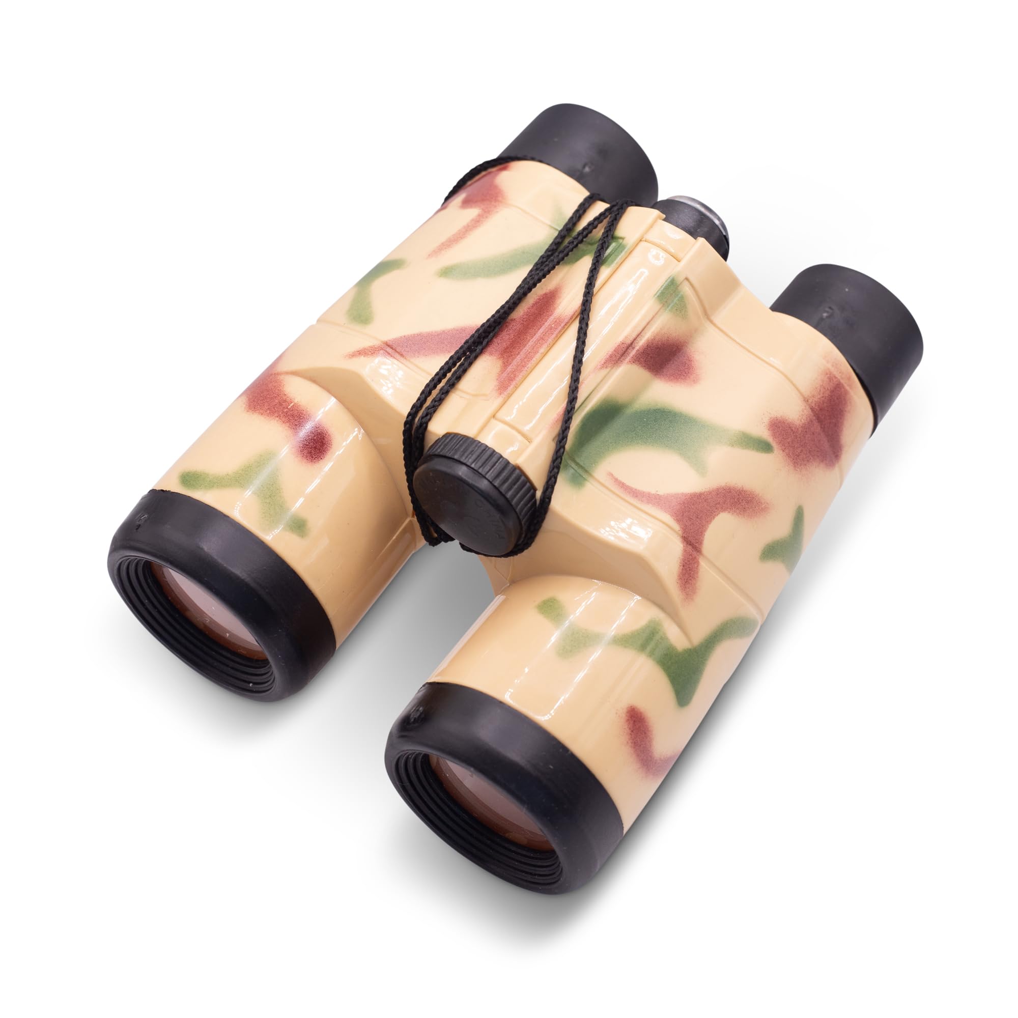 HGL Camo Design Binoculars - Built-in Compass | 13cm Length | Assorted Colors 1