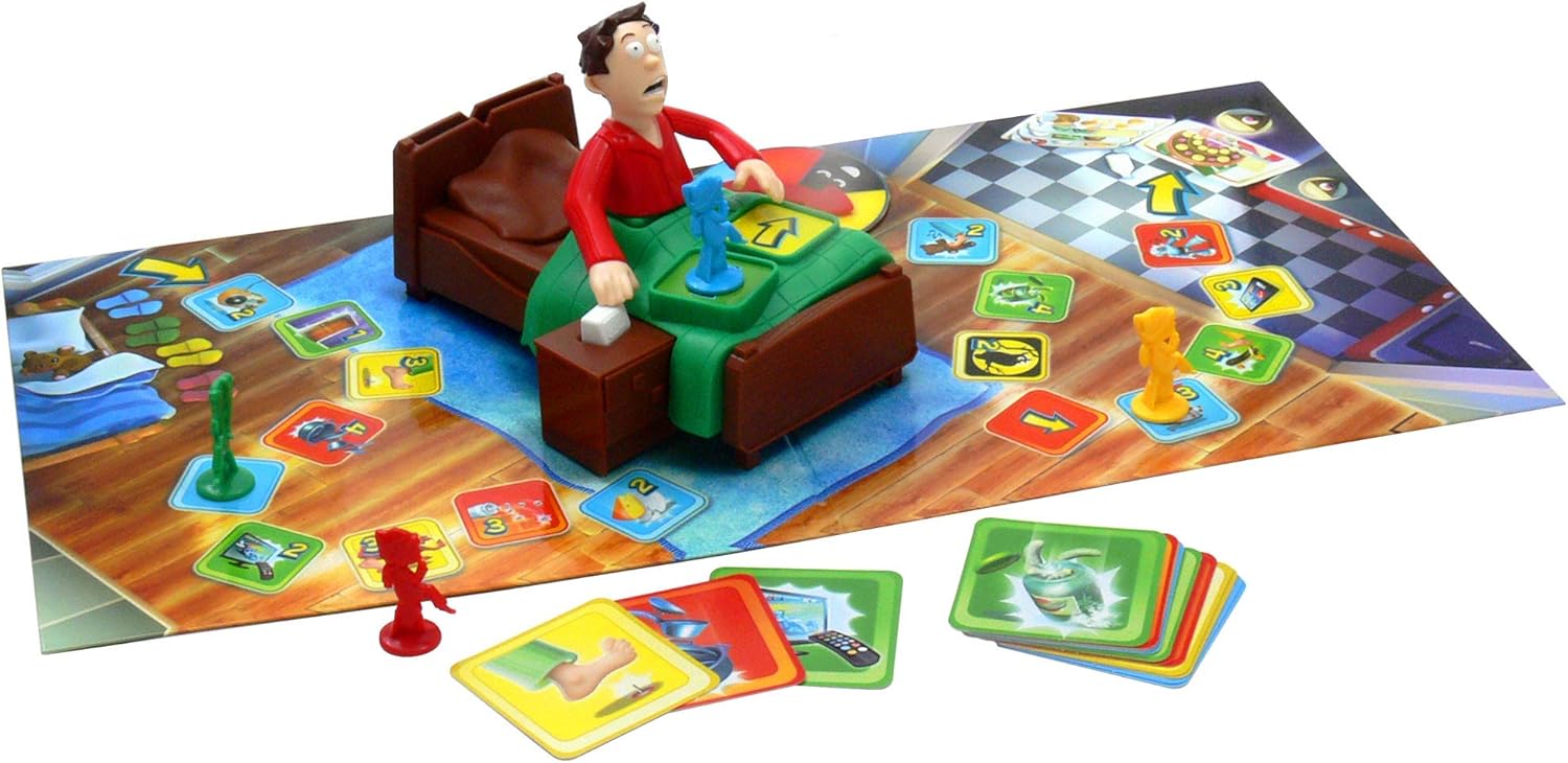 Goliath Games Sshh! Don't Wake Dad Board Game 2