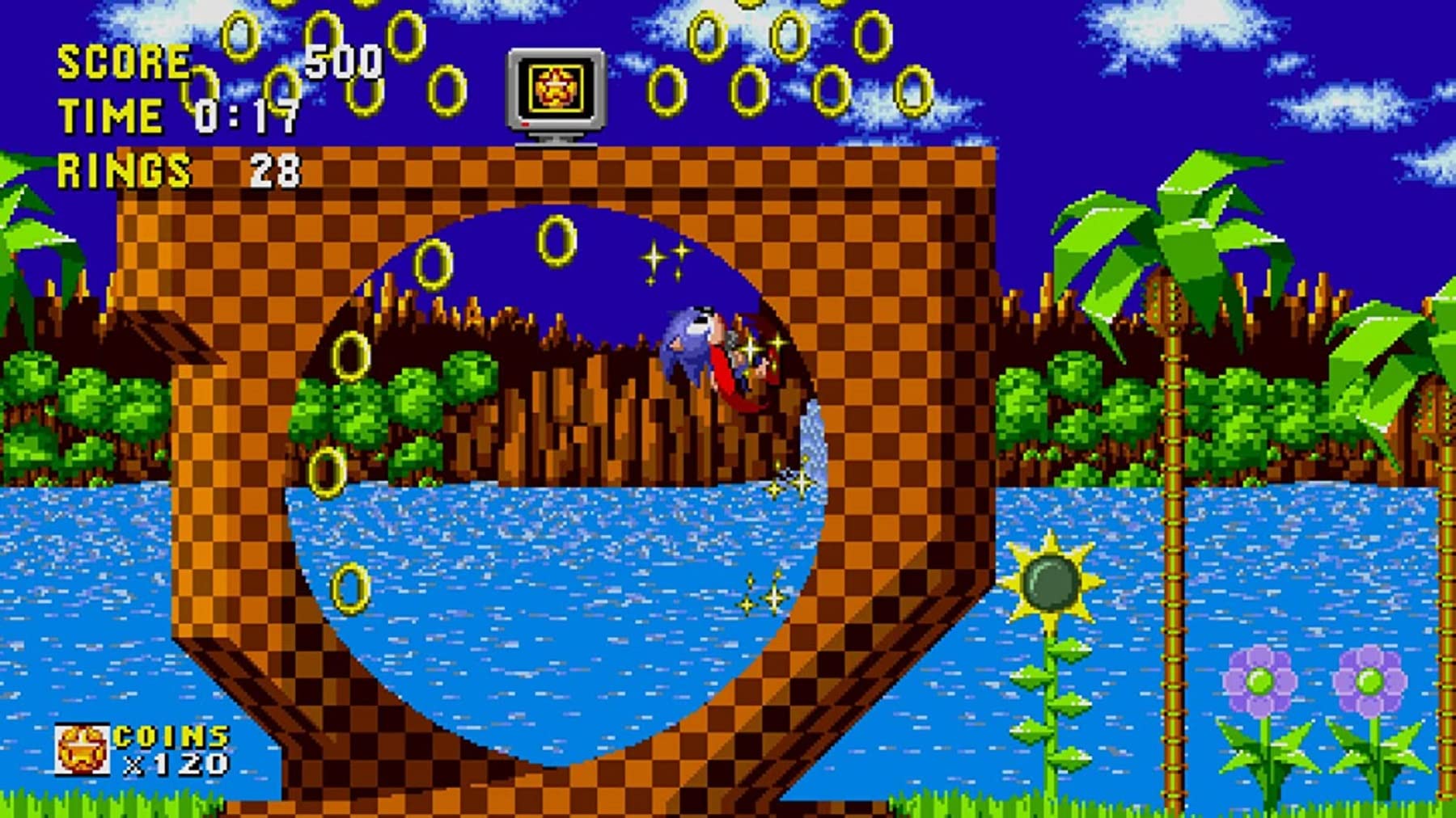 Sonic Origins Plus [PS5] 4