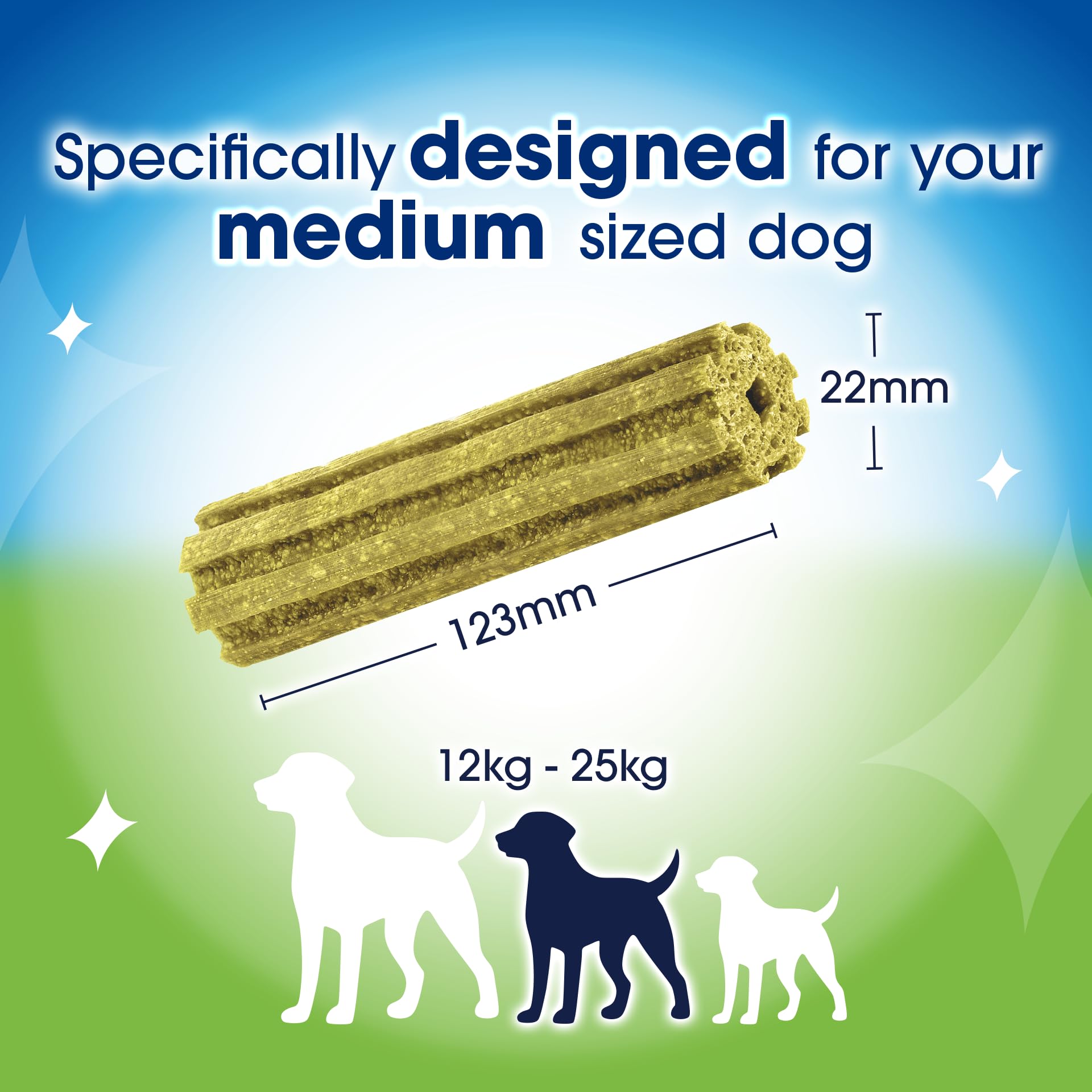 Dentalife ActivFresh Chicken Dental Sticks for Small Dogs - 30 Sticks (Pack of 2) 5