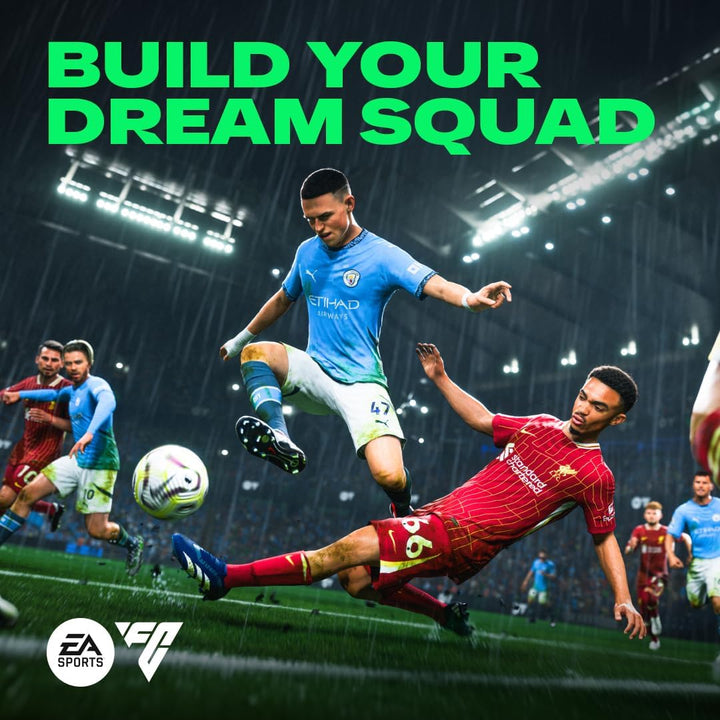 EA SPORTS FC 25 Standard Edition - Xbox Series X|S / Xbox One