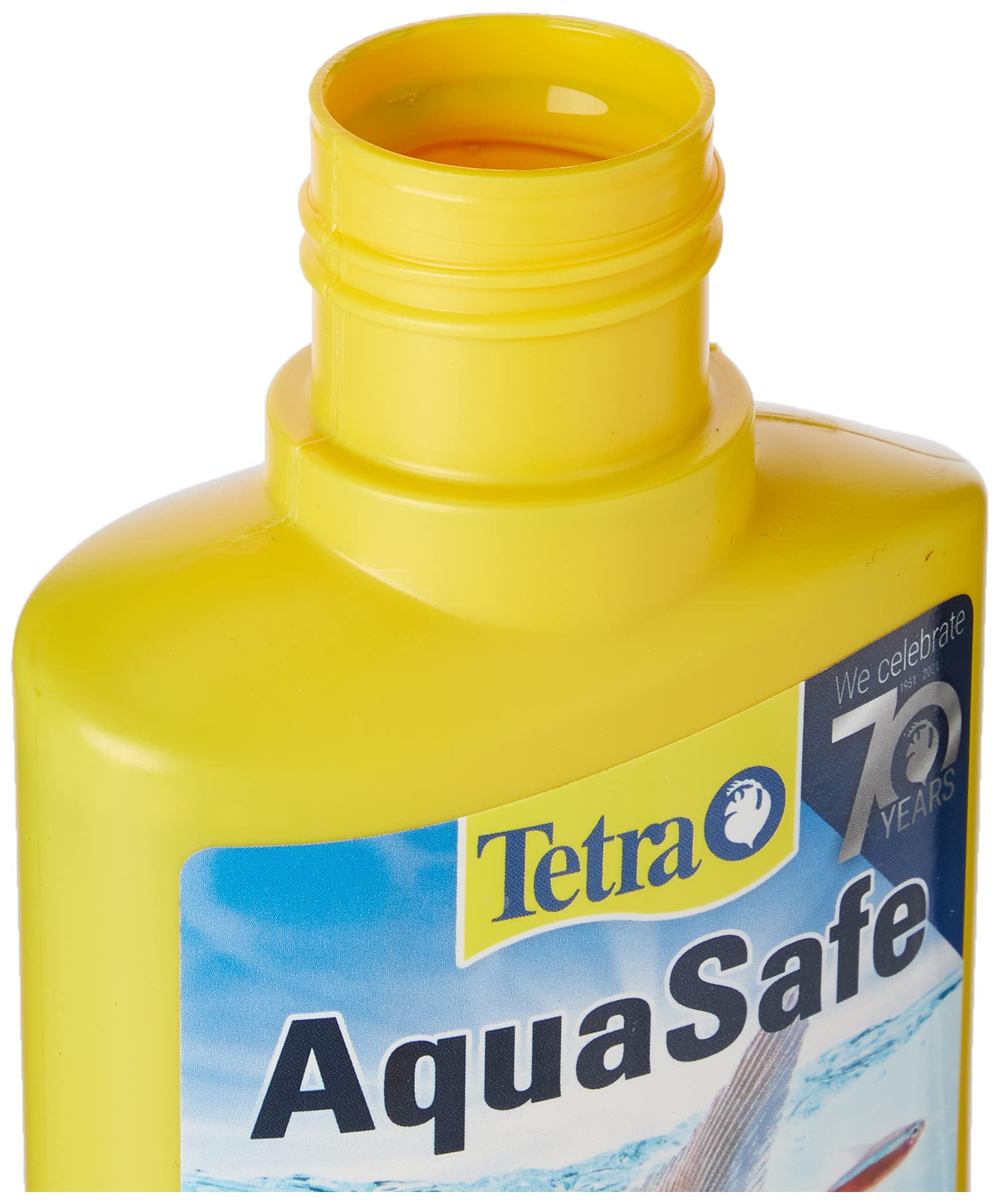 Tetra AquaSafe Water Treatment - Makes Tap Water Safe for Fish | 250ml Liquid 3