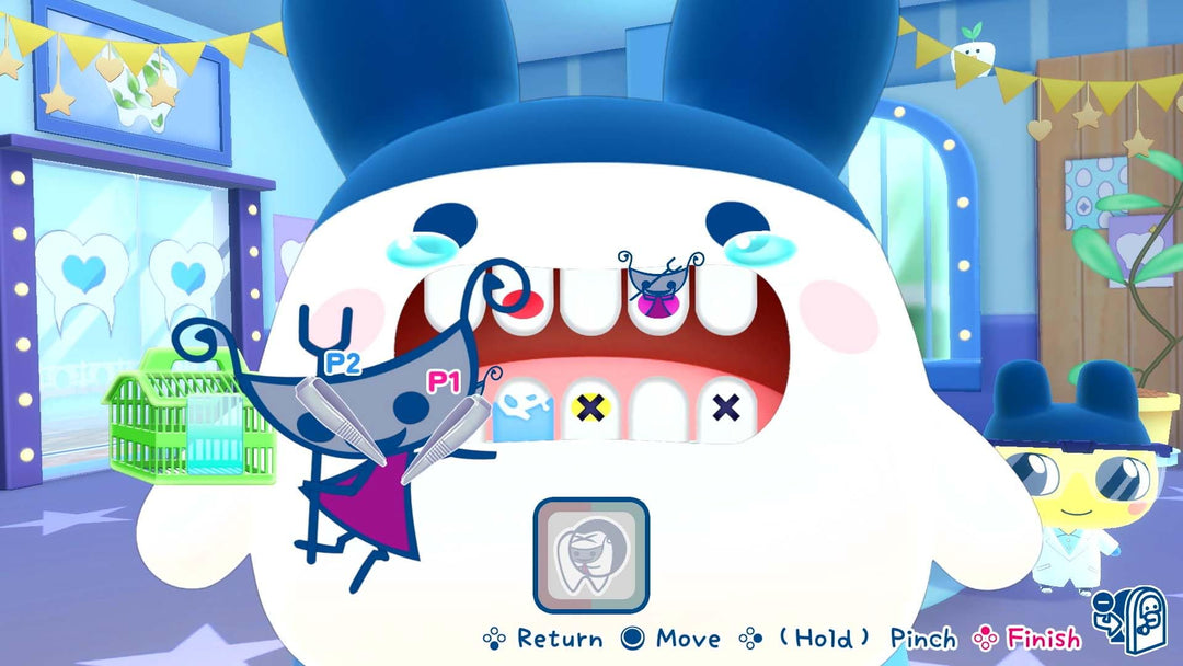 Tamagotchi Plaza - Nintendo Switch