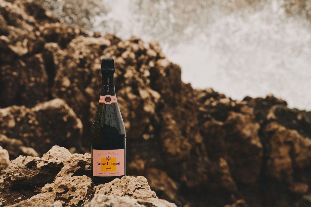 Veuve Clicquot Rosé Champagne - Gift Box 75 cl