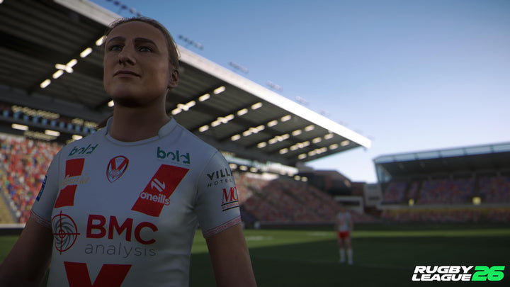 Rugby League 26 (Xbox Series X)