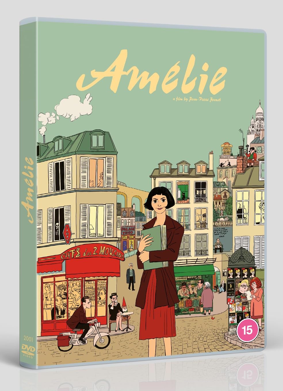 Amélie [DVD] 1