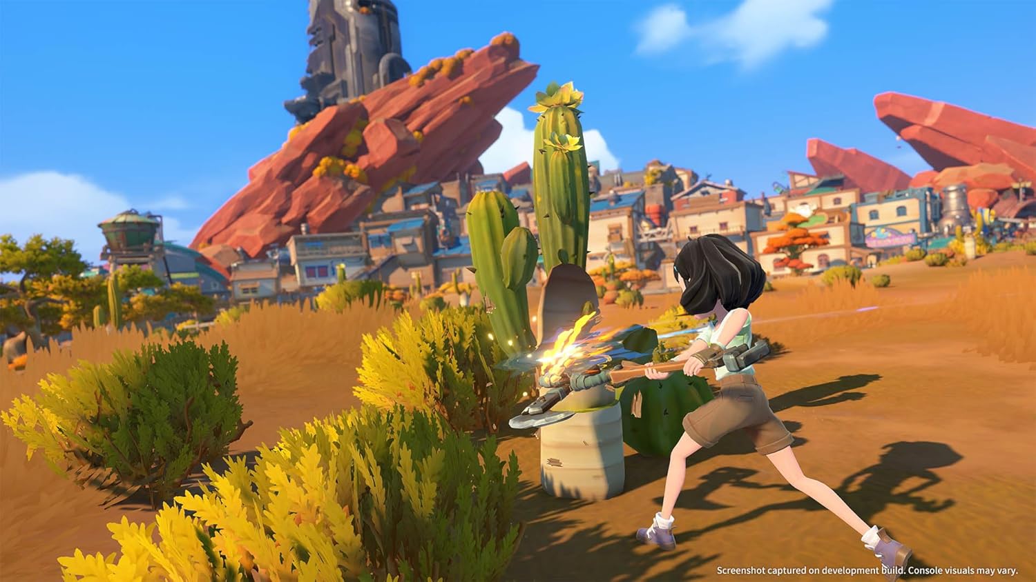 My Time at Sandrock - Nintendo Switch 4