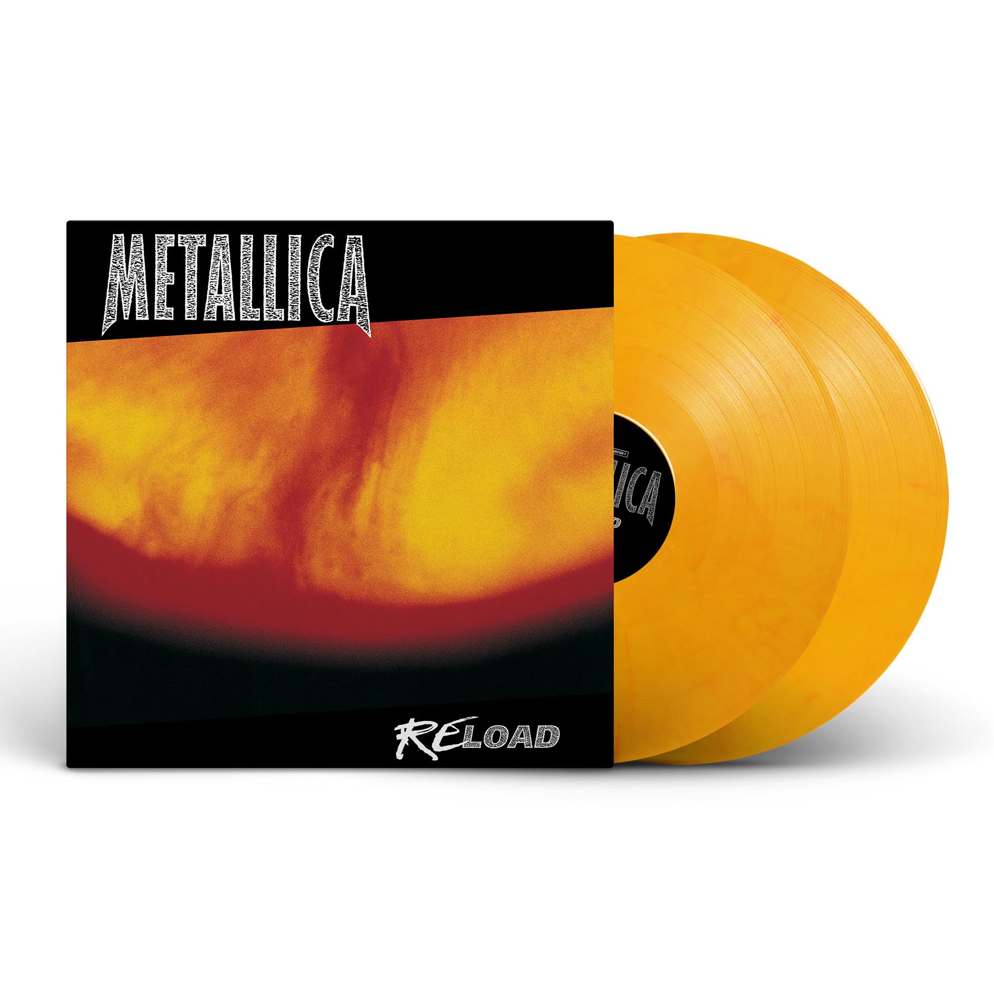 Metallica - ReLoad [2LP Vinyl] 1