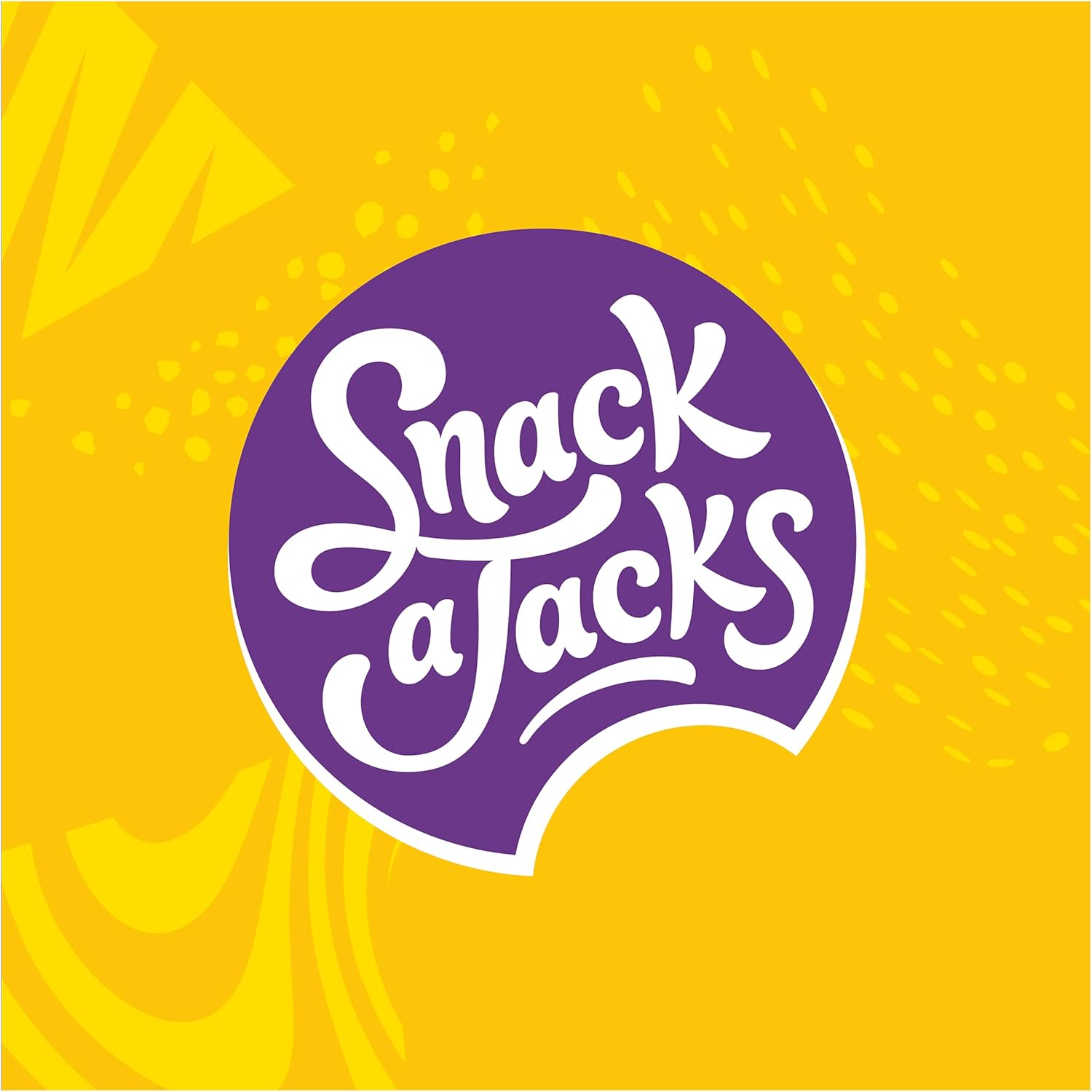 Snack a Jacks Salt & Vinegar 5 x 19g Rice & Corn Cakes 3