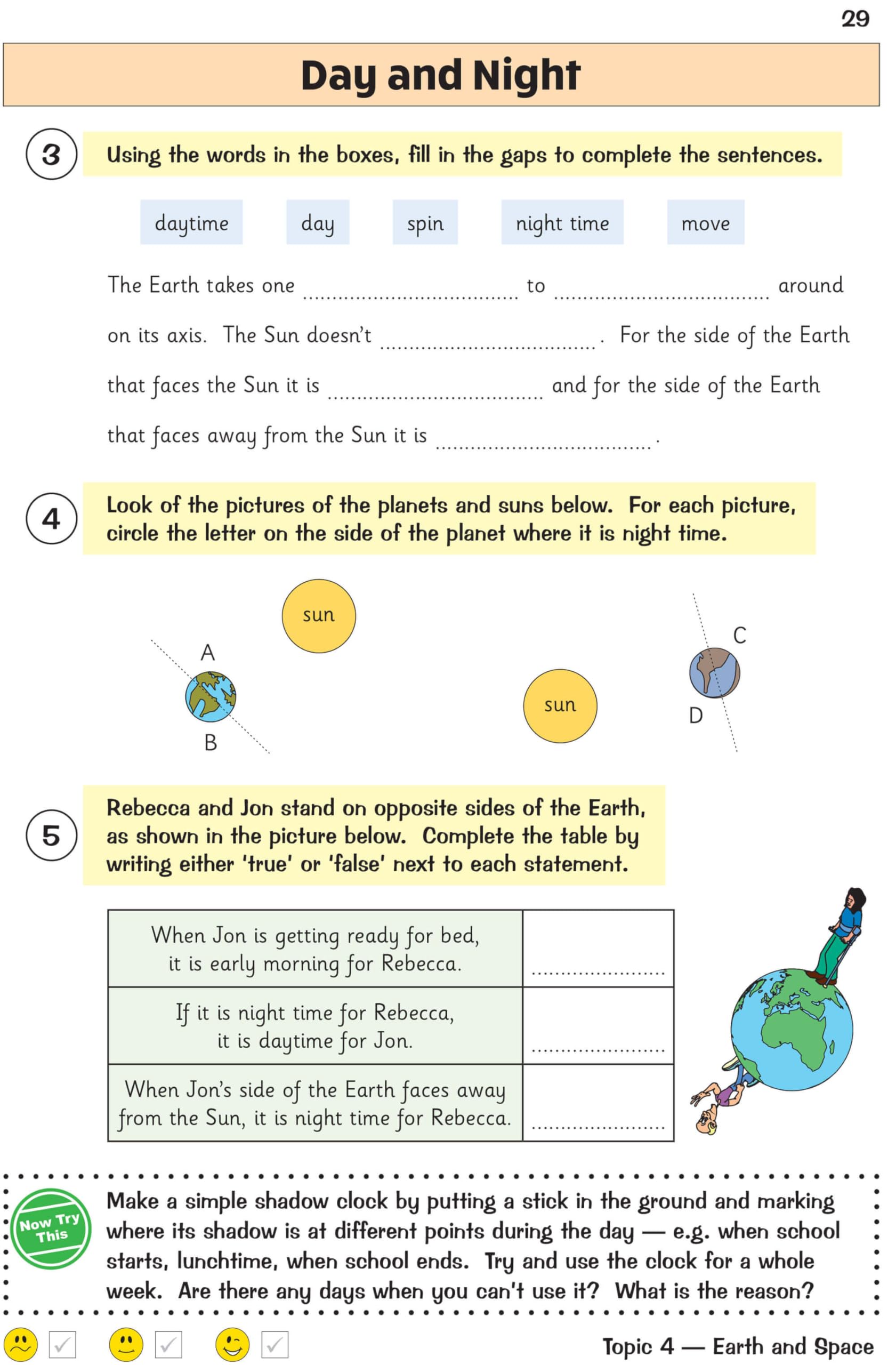 CGP Books KS2 Science Year 5 Targeted Question Book - Practice Questions & Answers | Ages 8-10 | 56 Pages 7